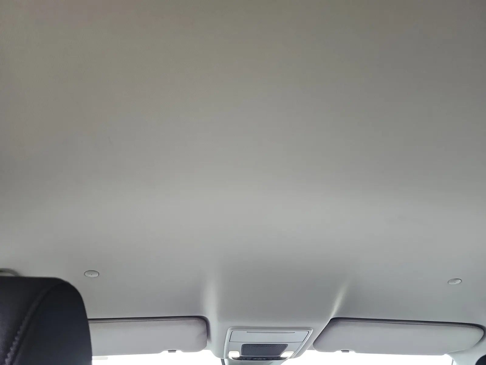 Interior Roof Photo