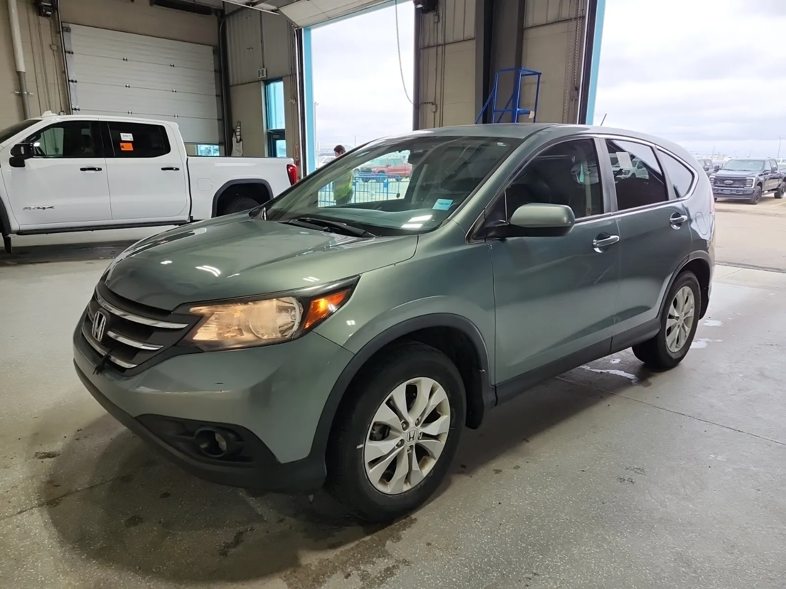 2013 Honda CR-V