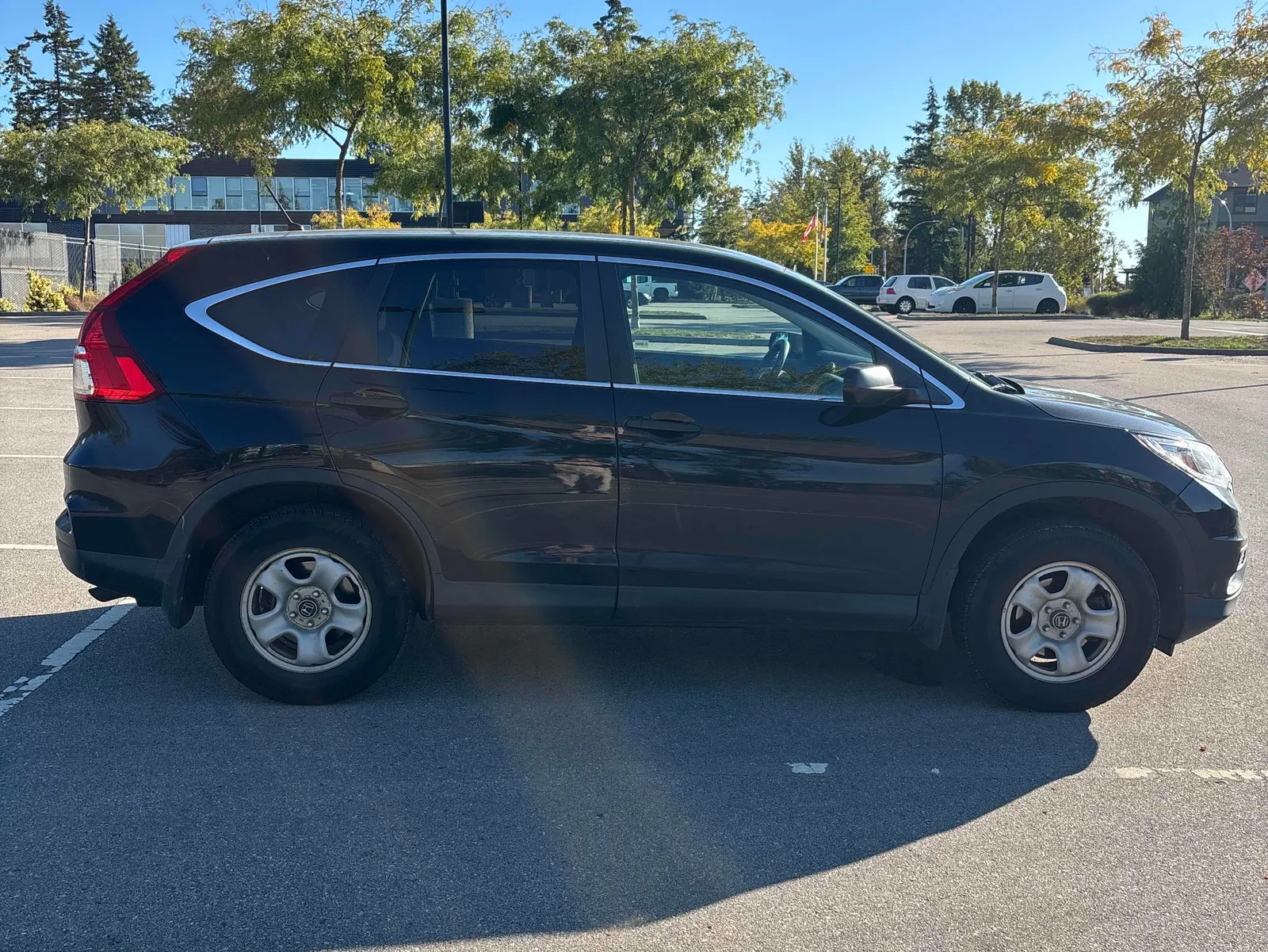 Passenger side