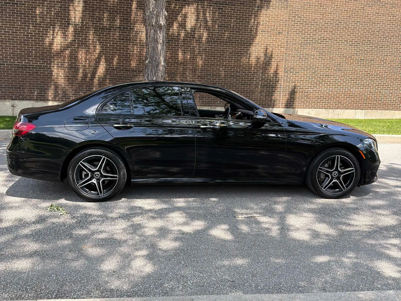 Passenger side