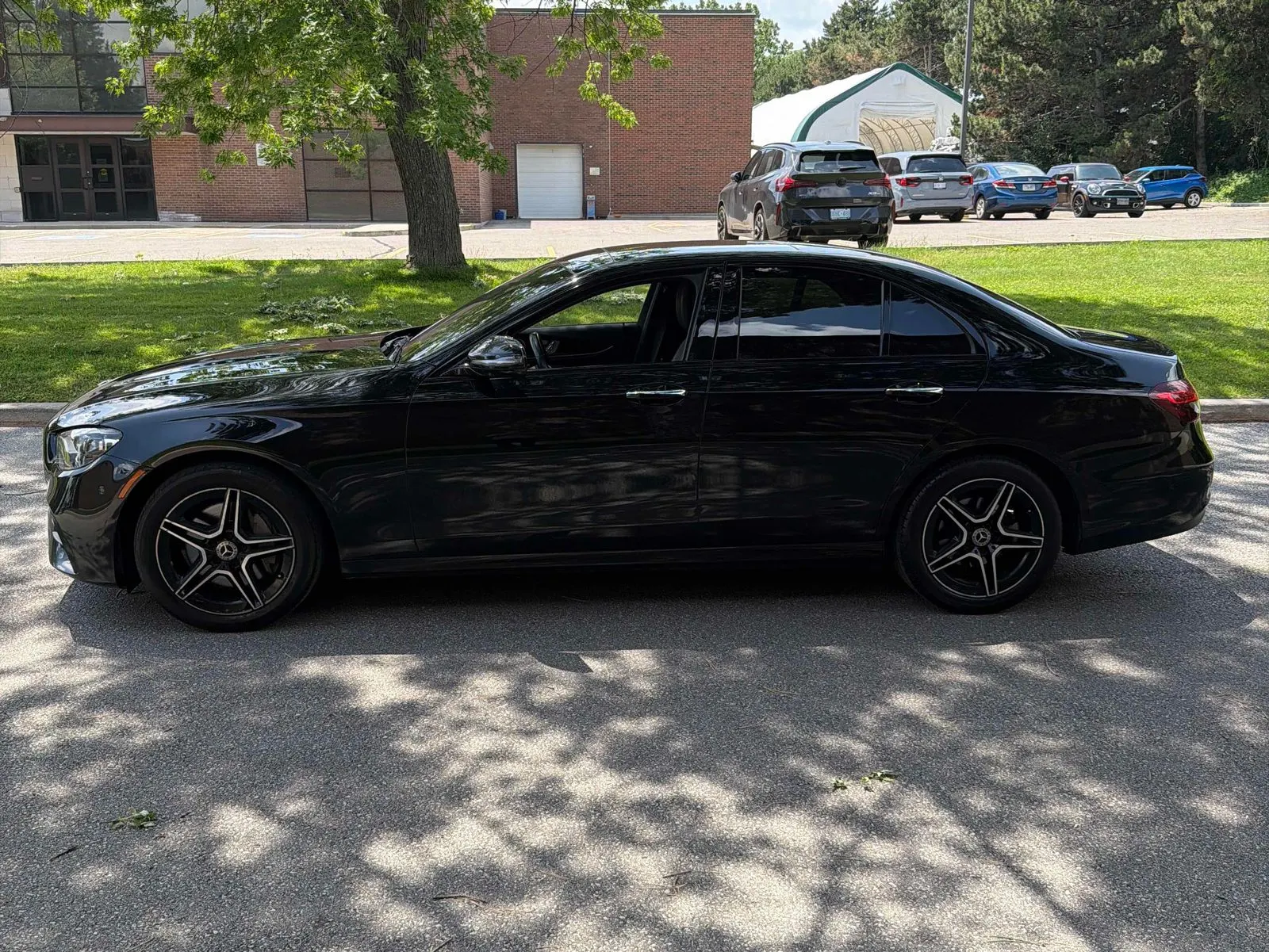 Driver side