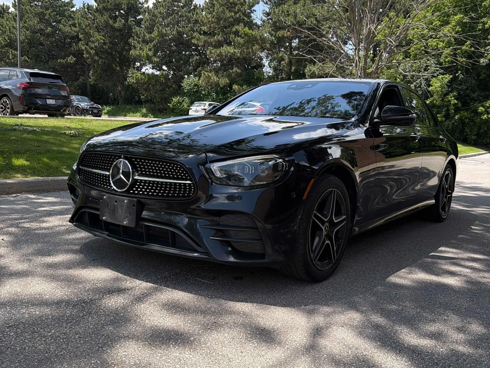 2023 Mercedes-Benz E-Class