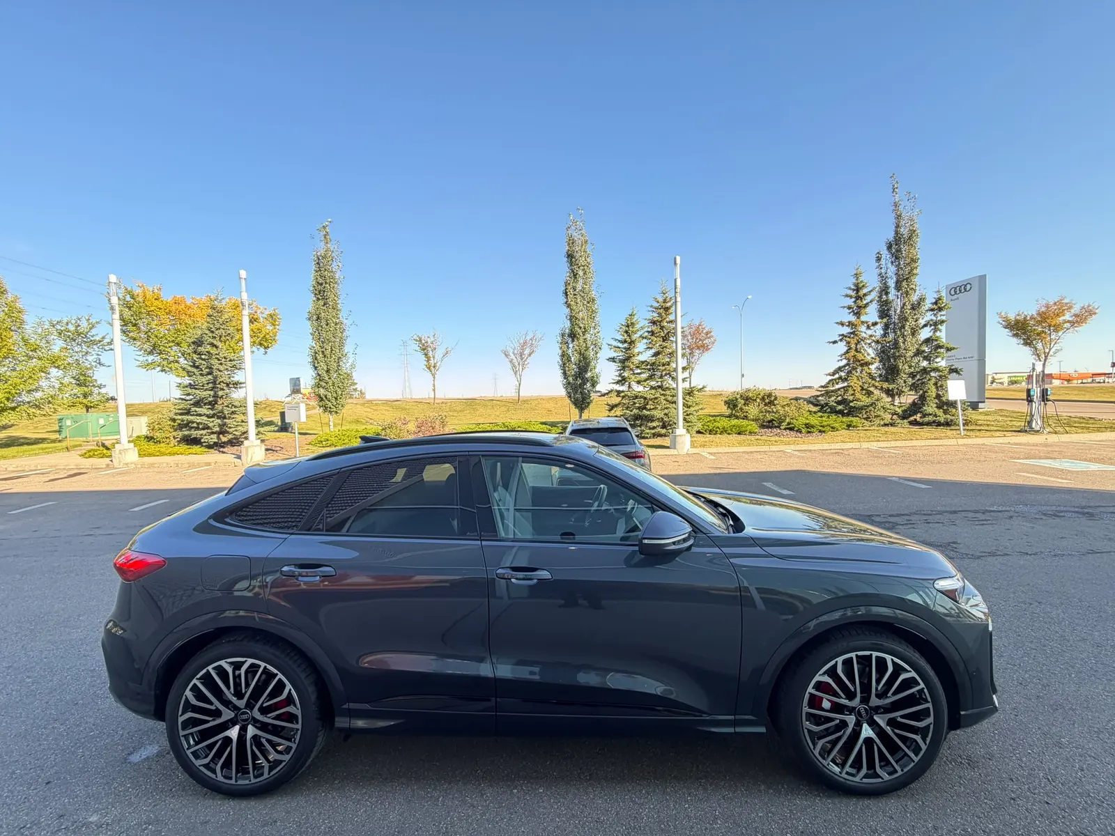 Passenger side