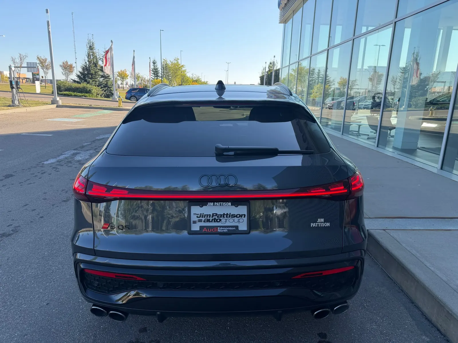 Back