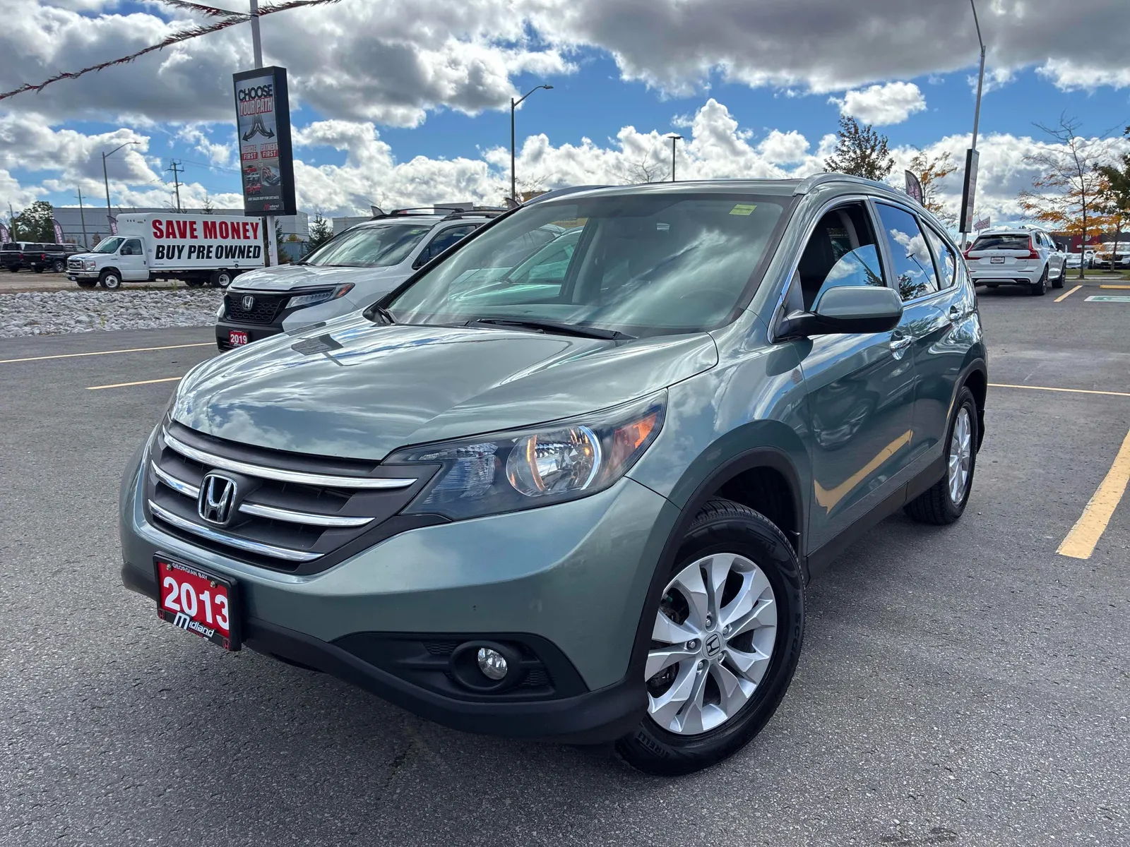 2013 Honda CR-V