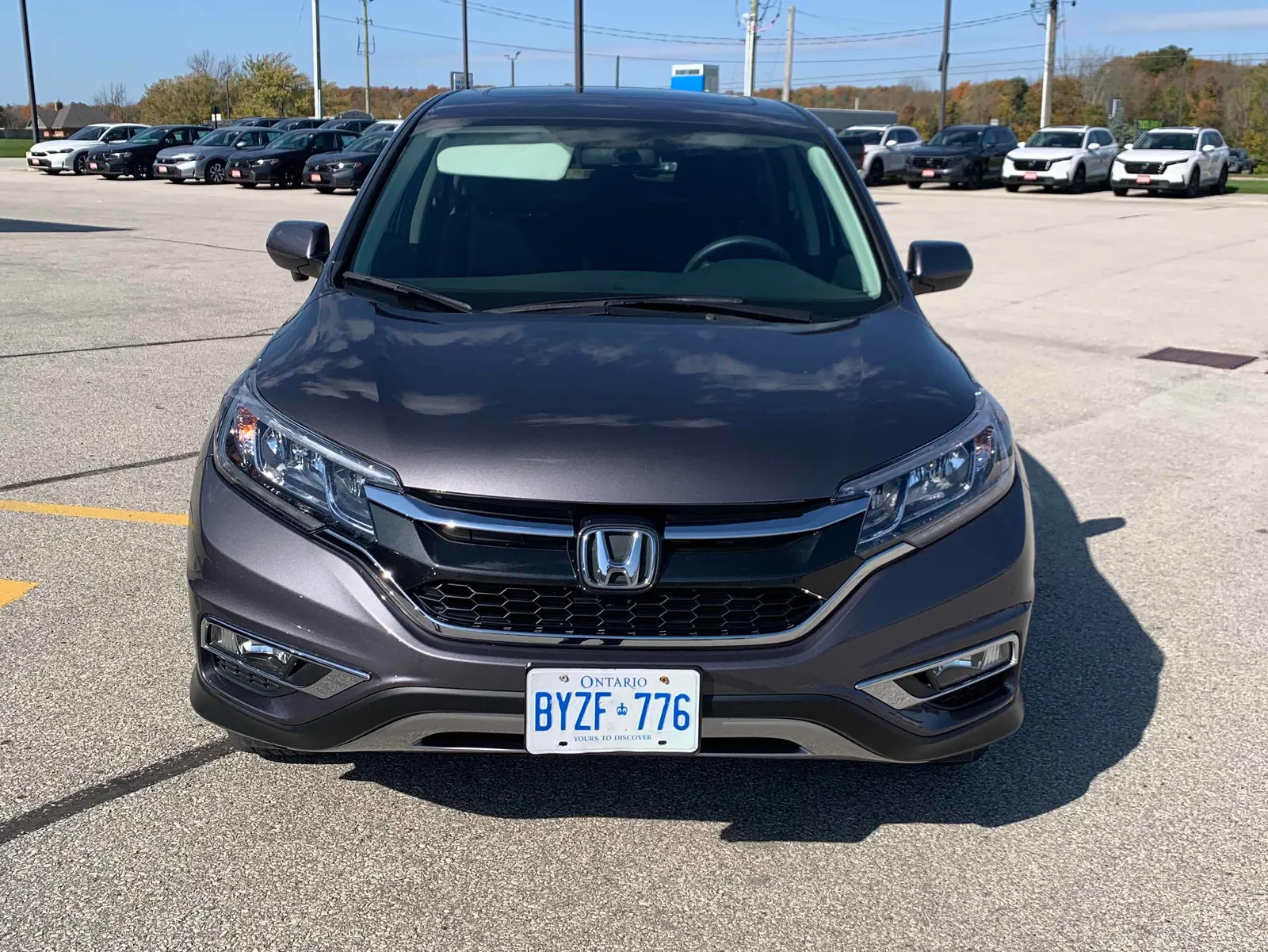 Front