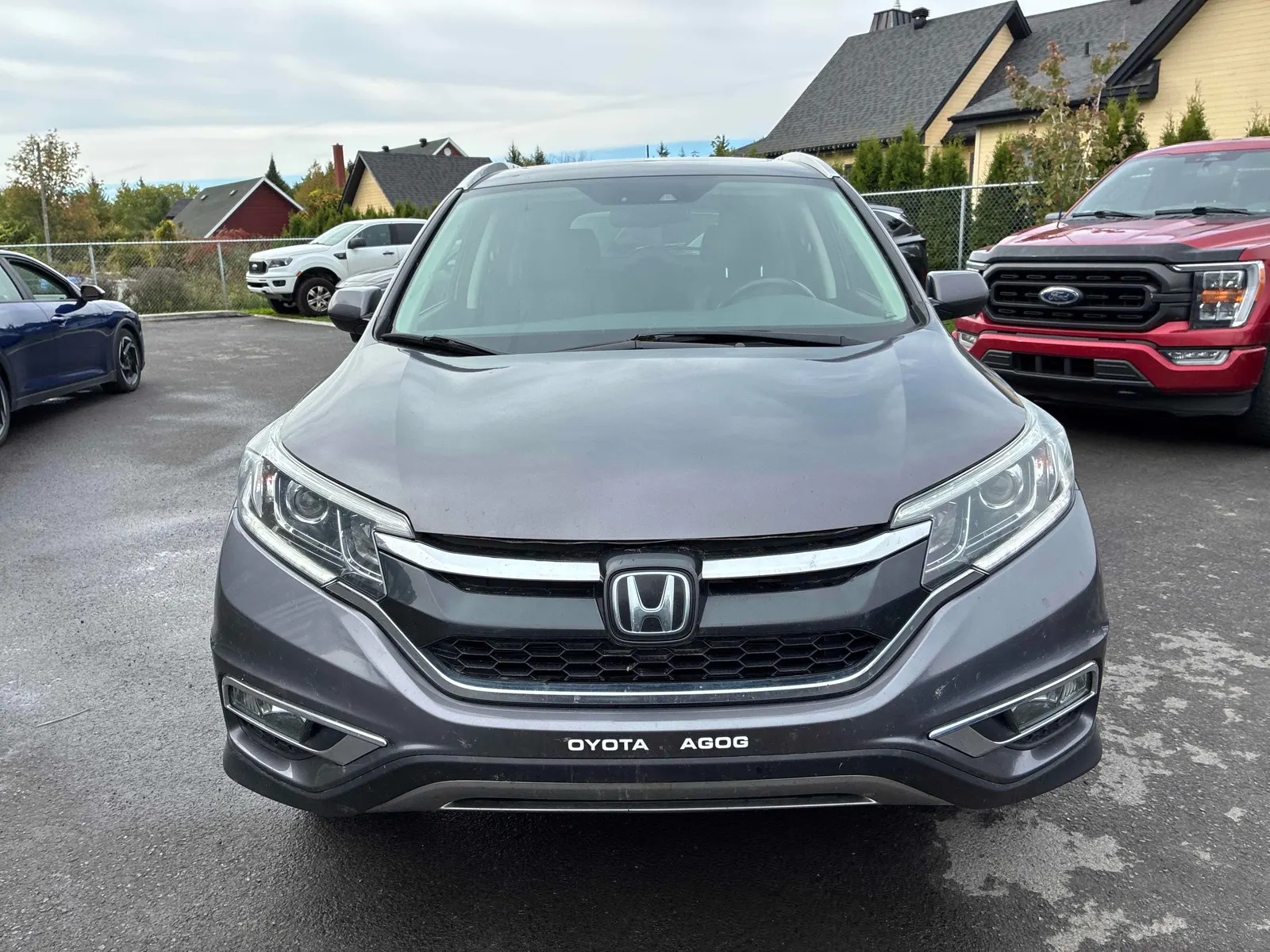 Front