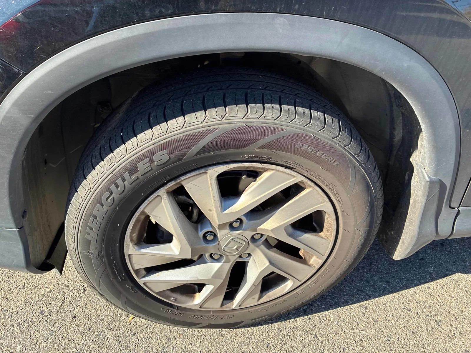 Tire