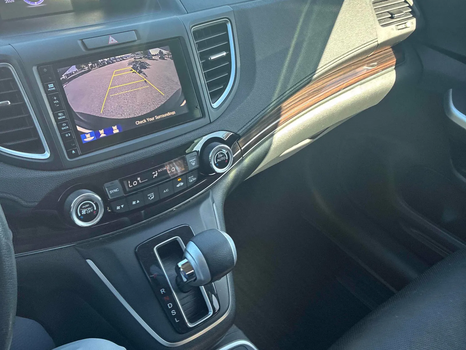 Console