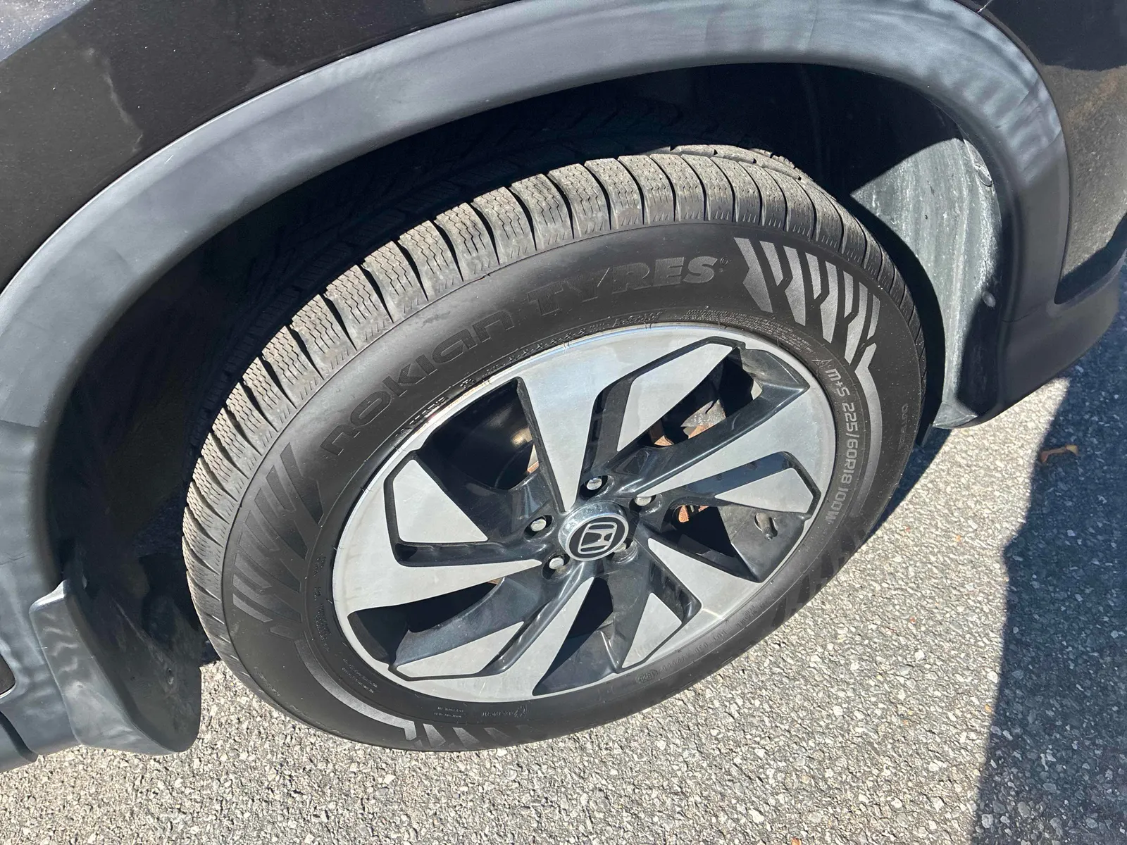 Tire