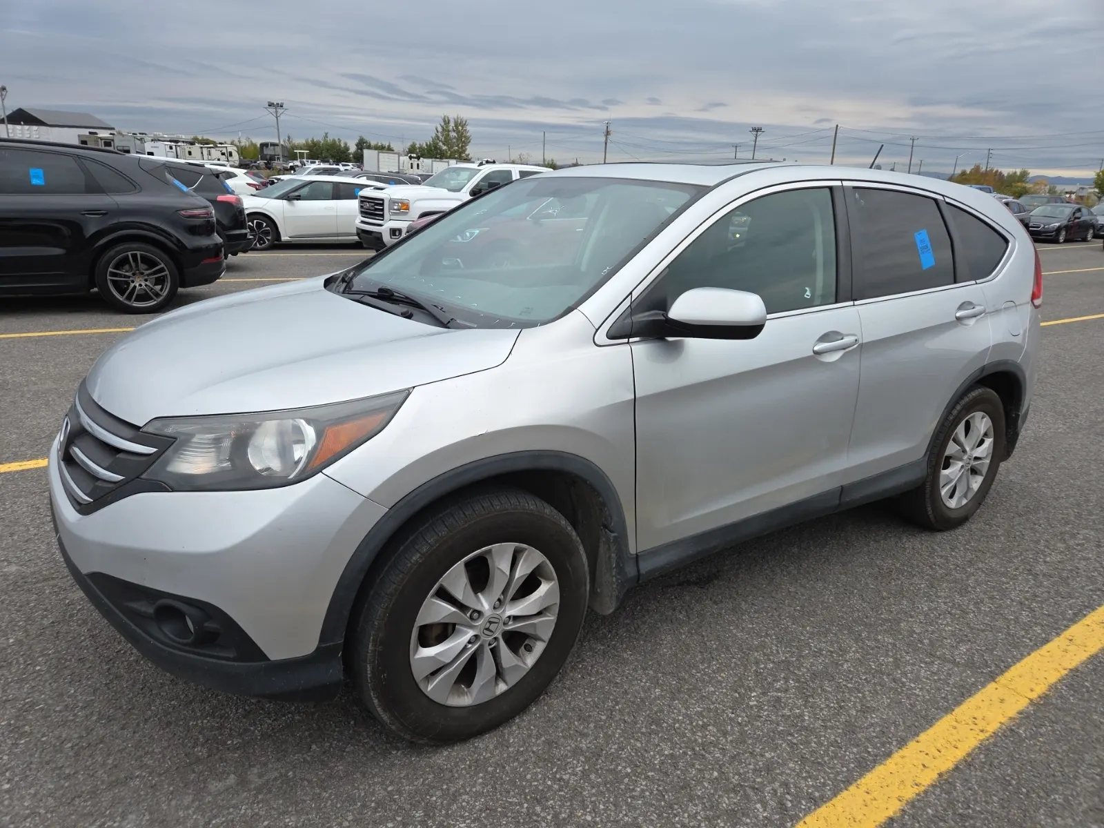 2013 Honda CR-V