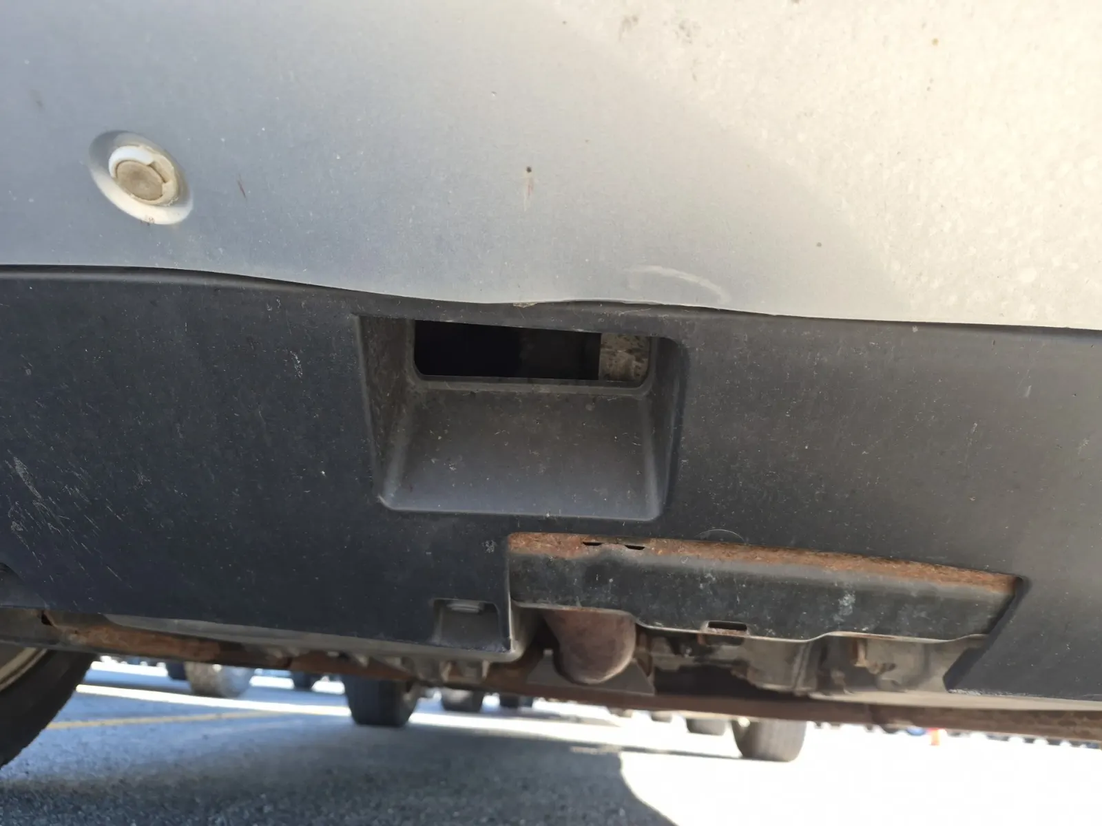 Undercarriage - Front Photo
