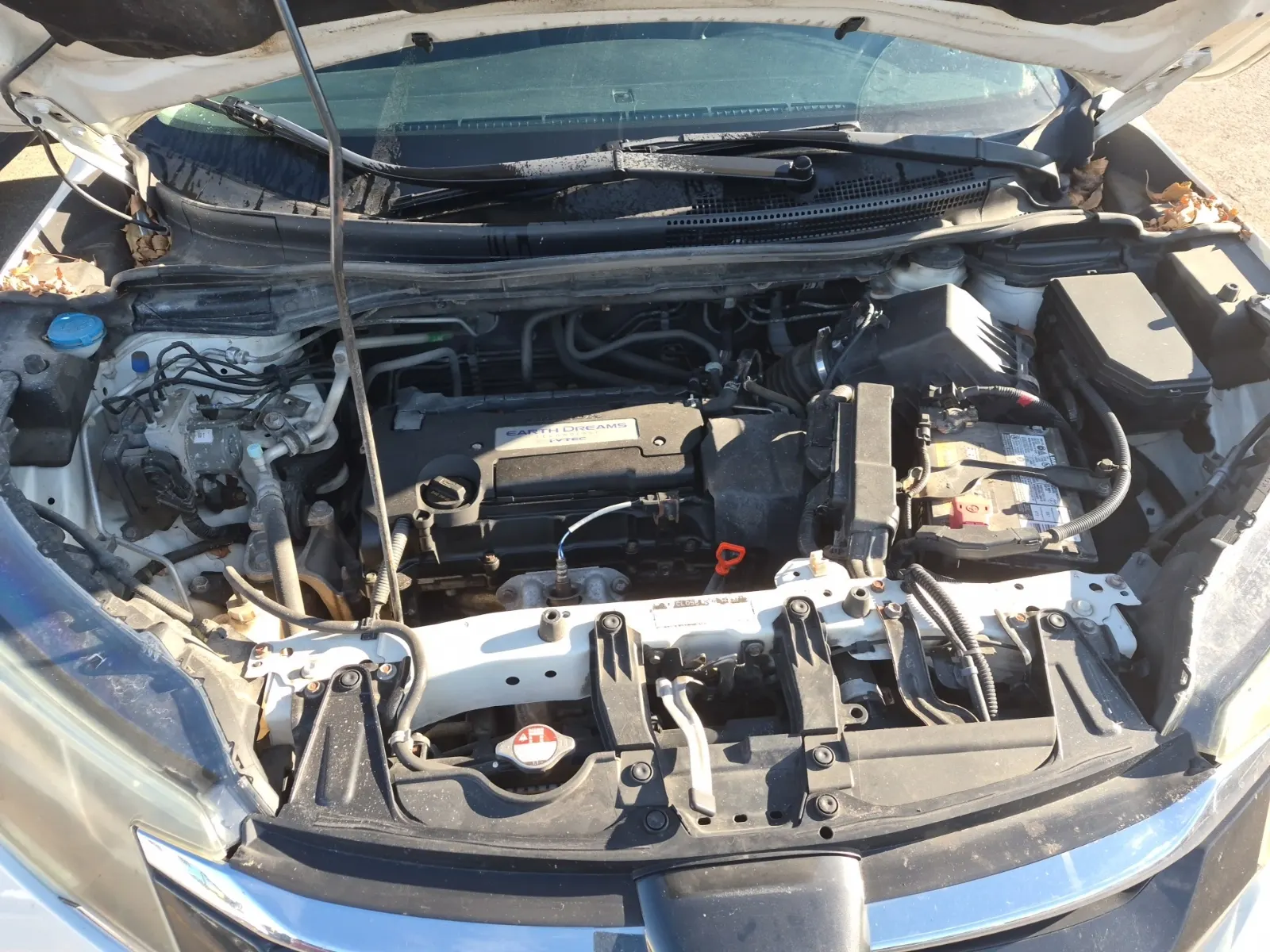 Engine Photo