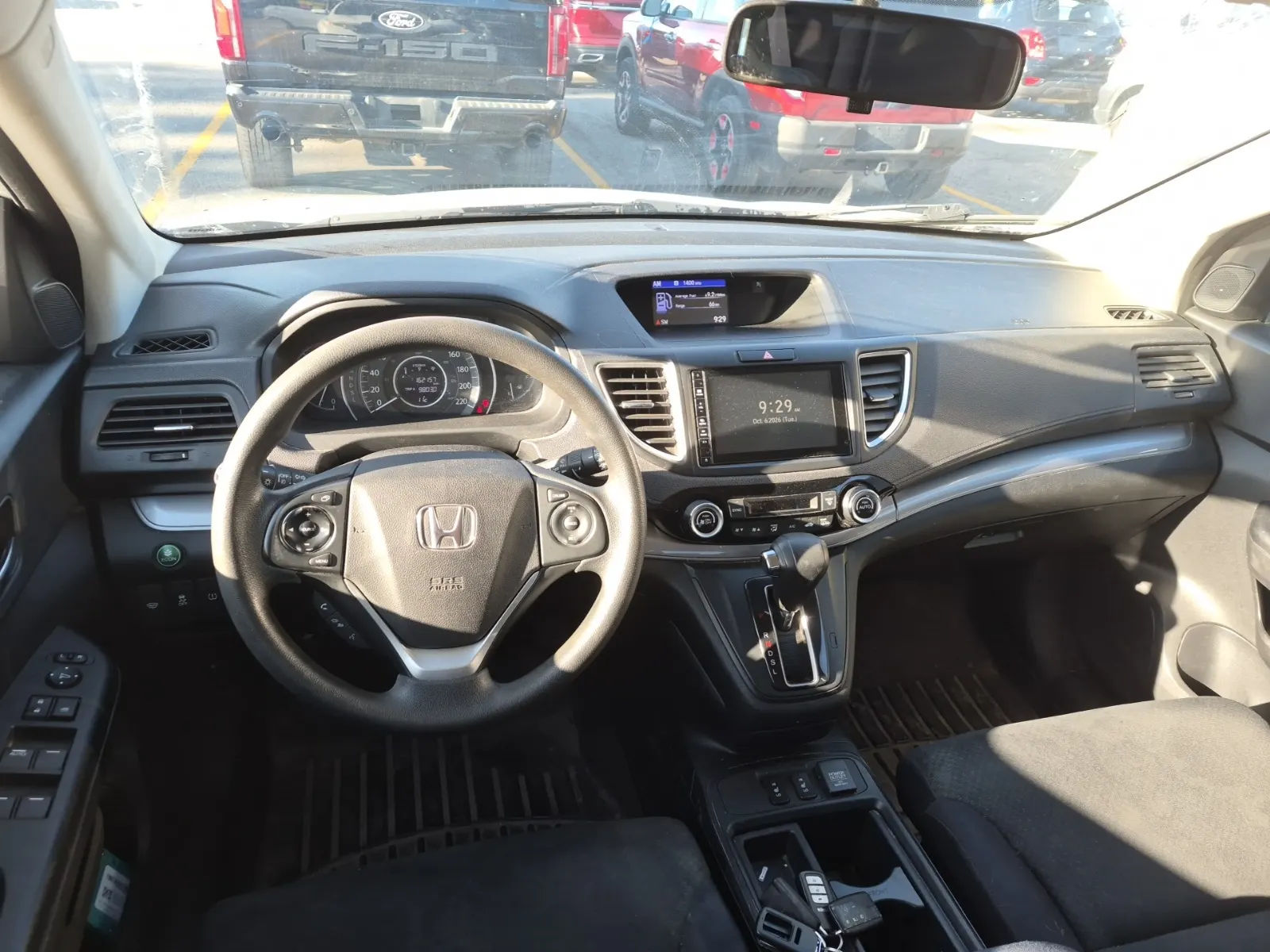 Dash Panel Photo