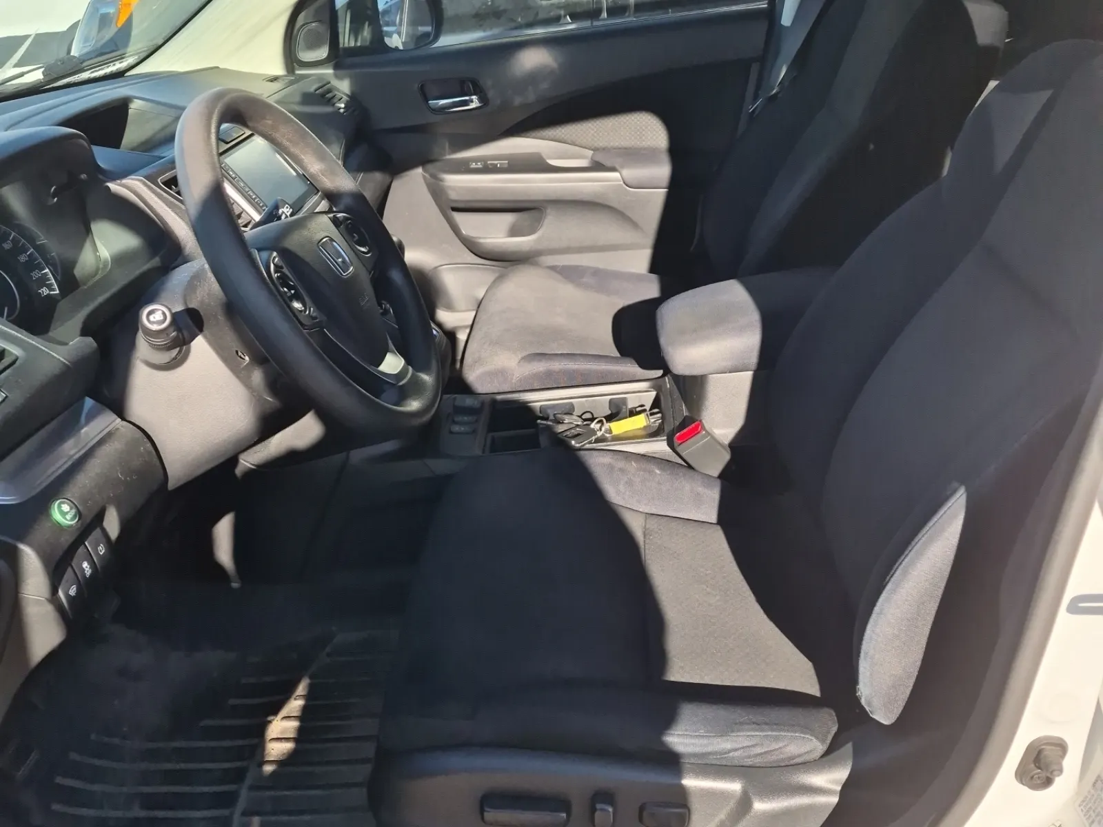 Front Interior Photo