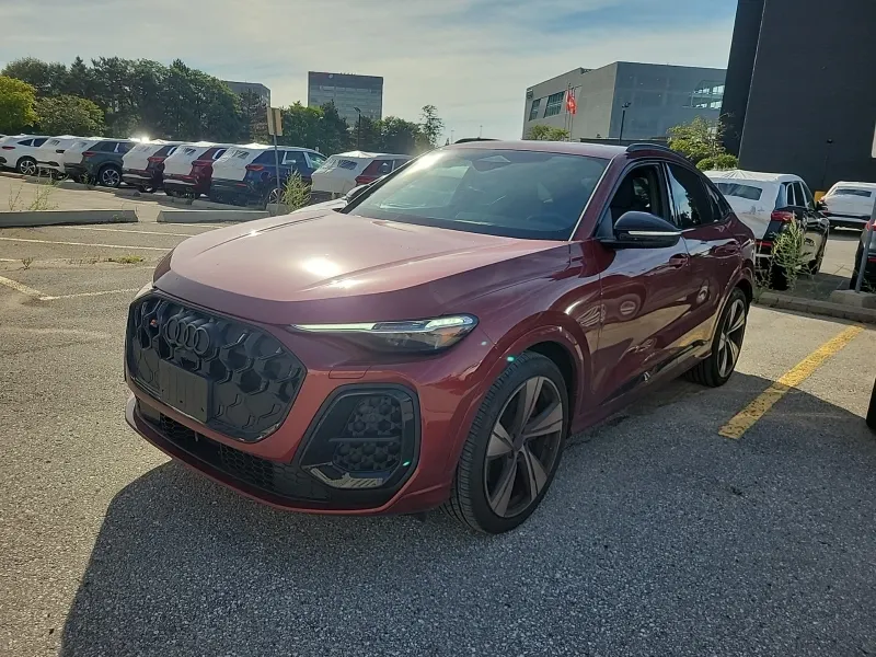 2025 Audi SQ5 Sportback