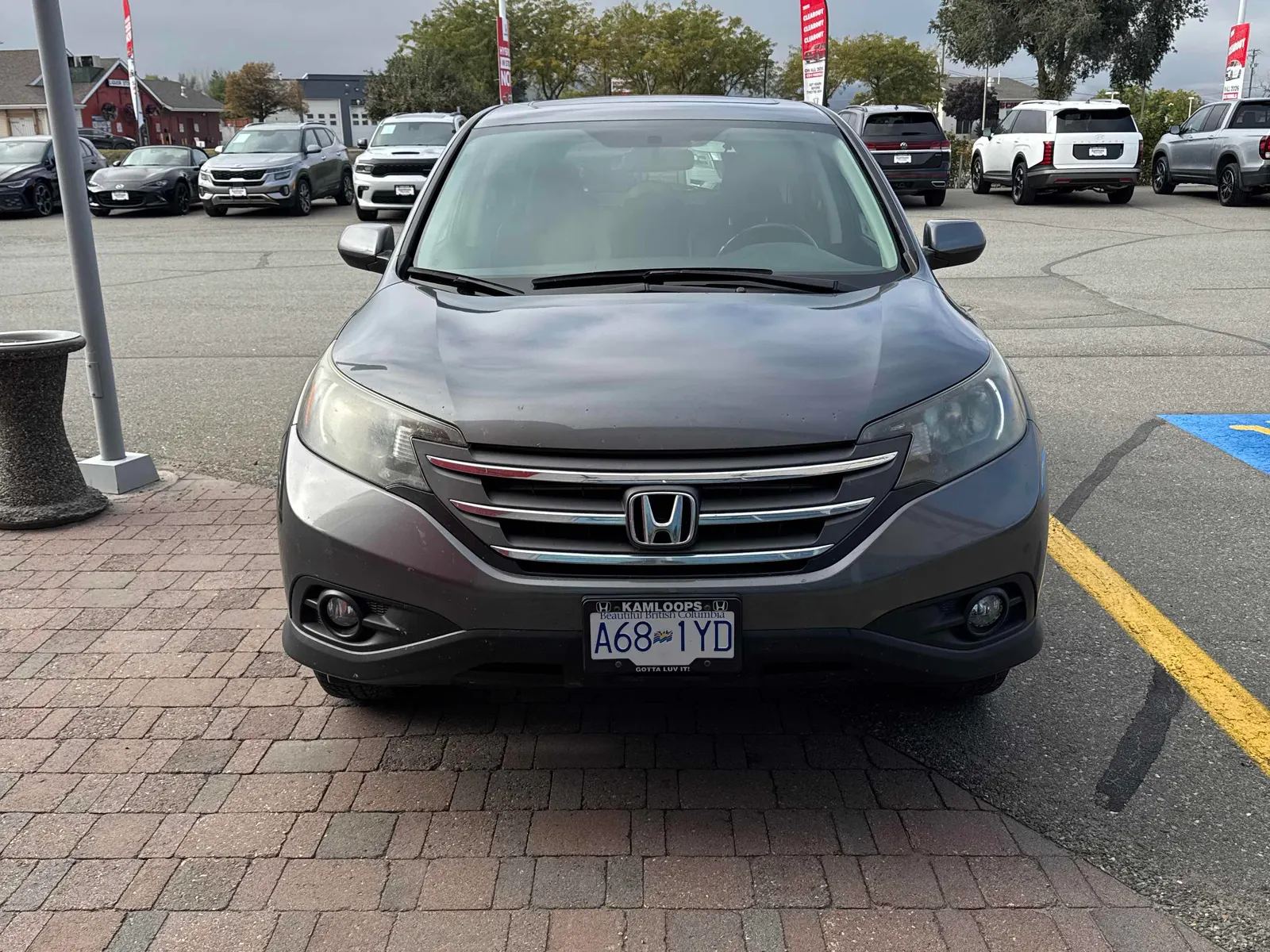 Front