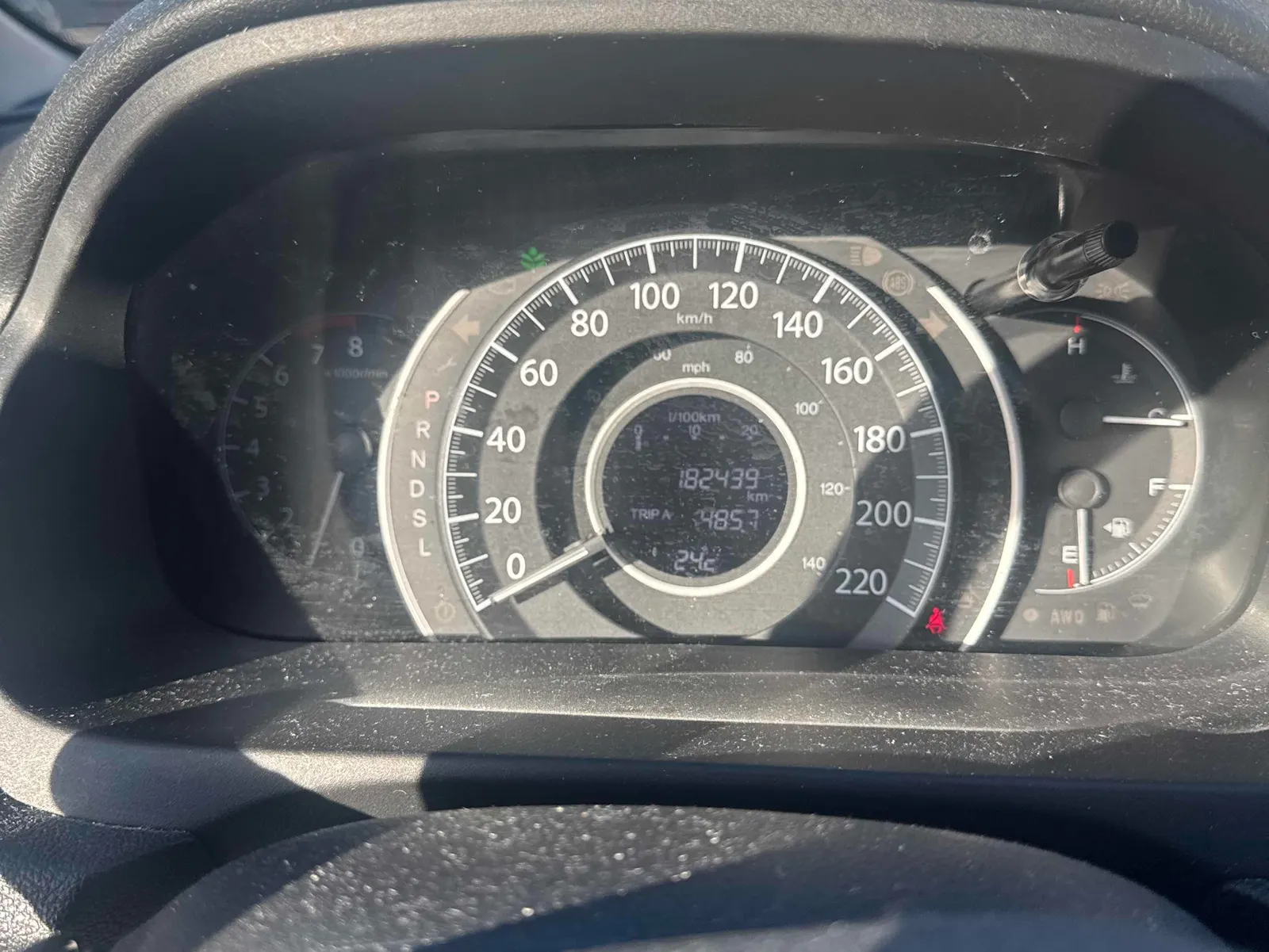 Dashboard