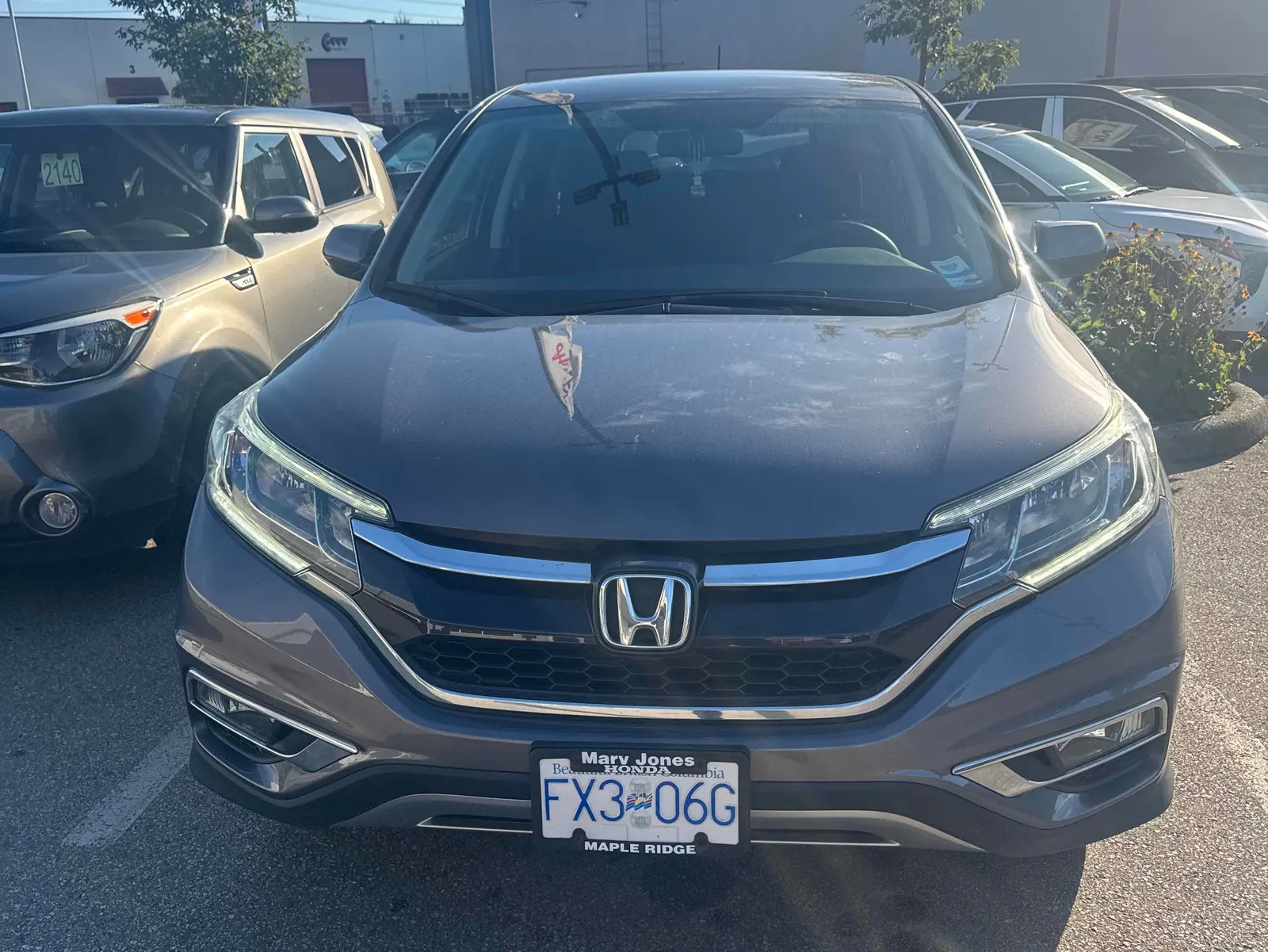Front