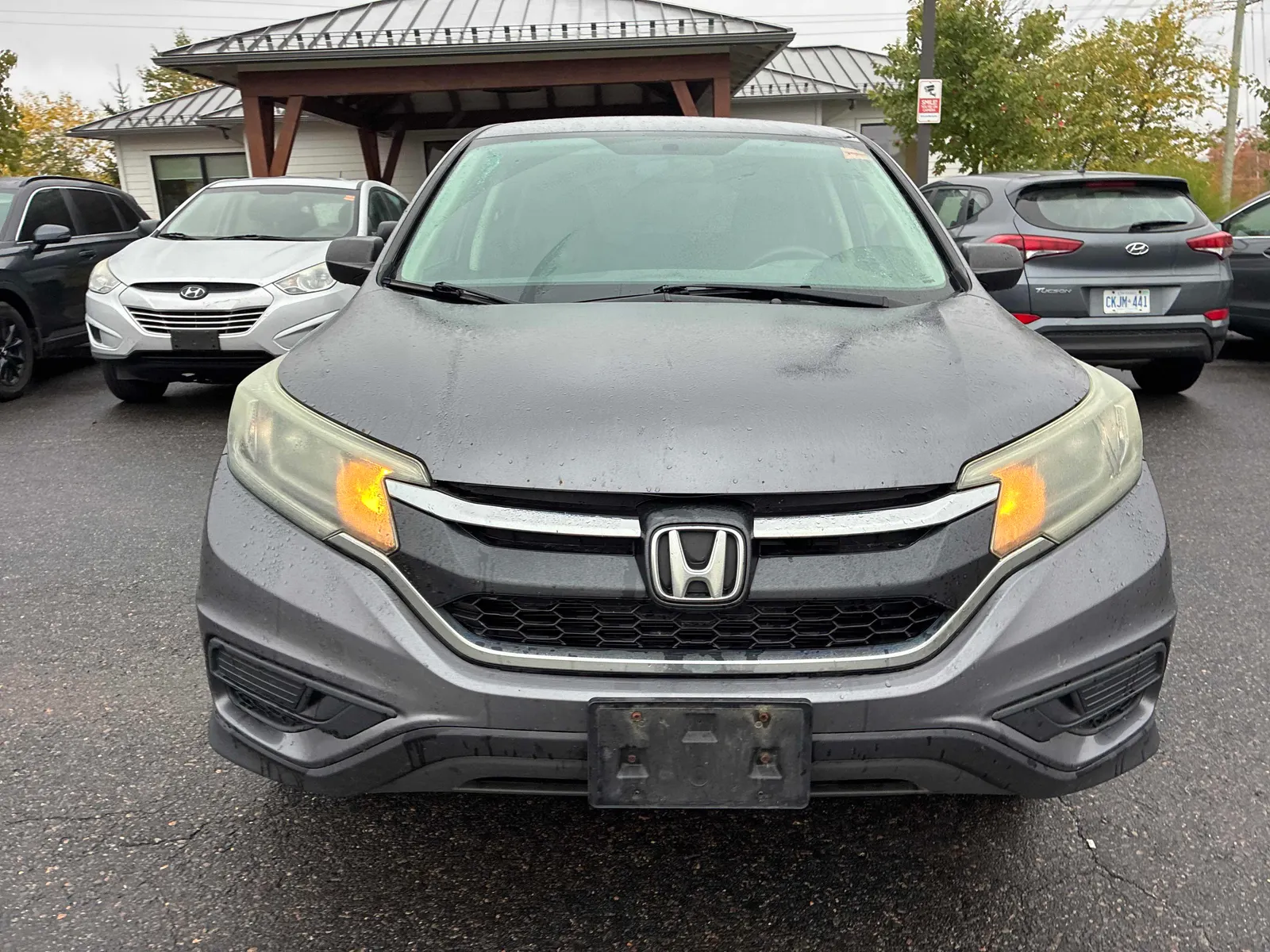 Front