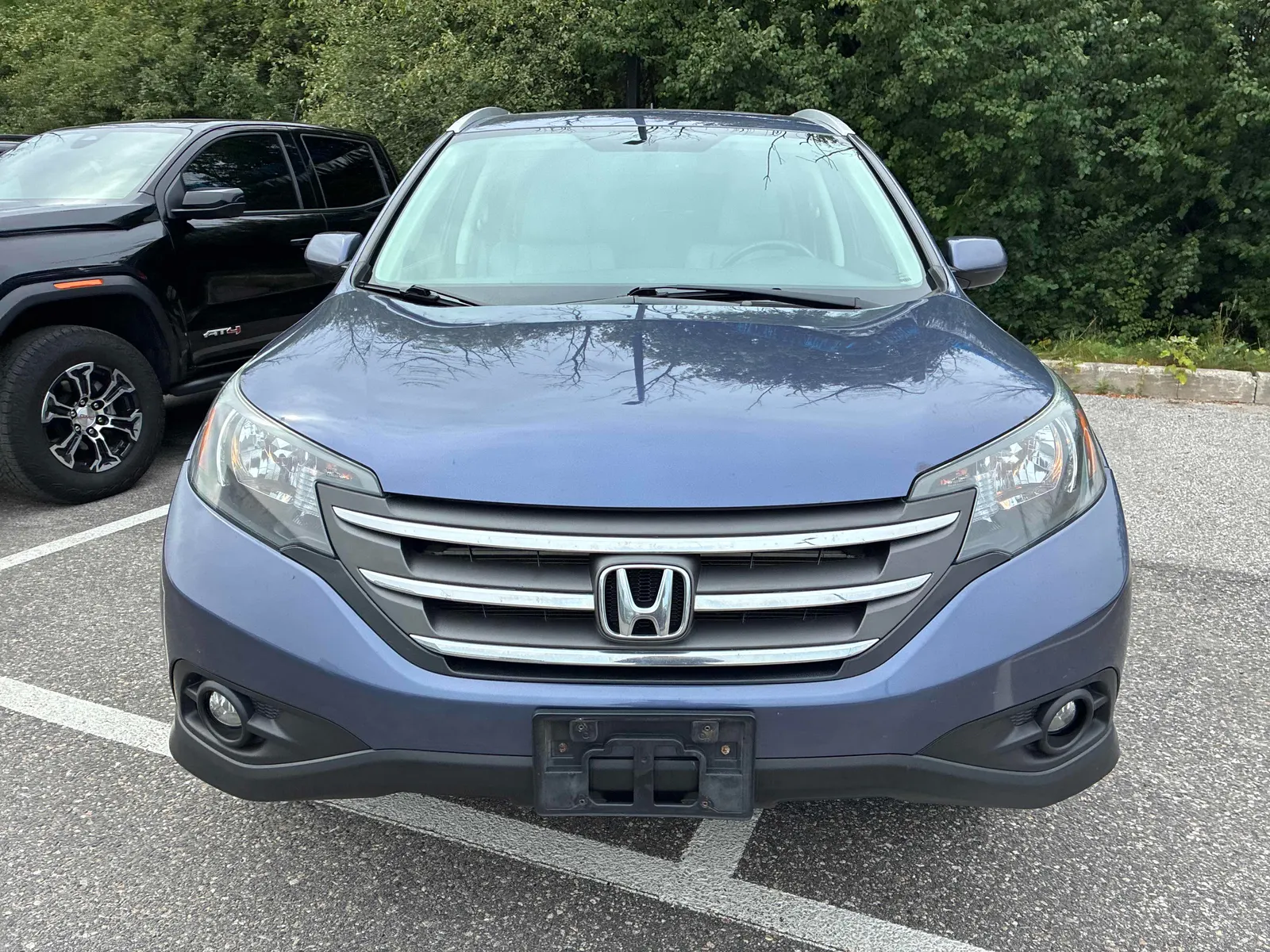 Front