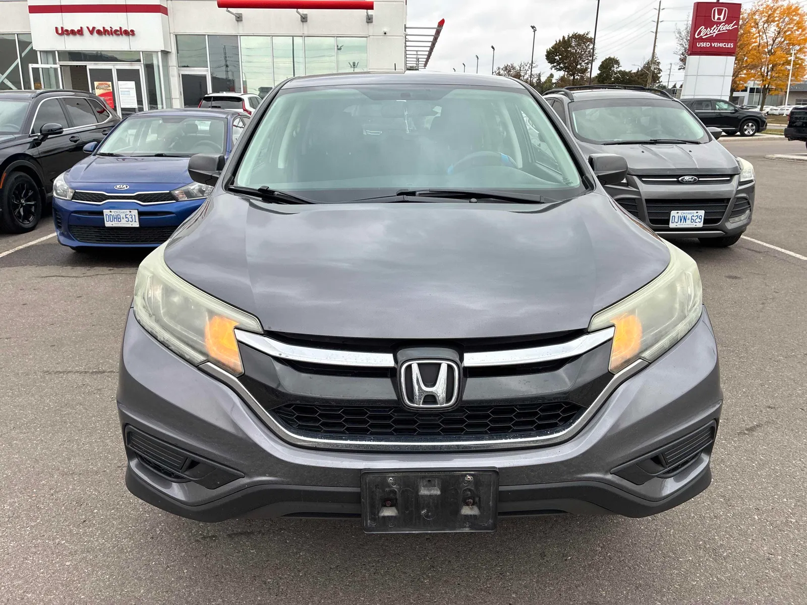 Front