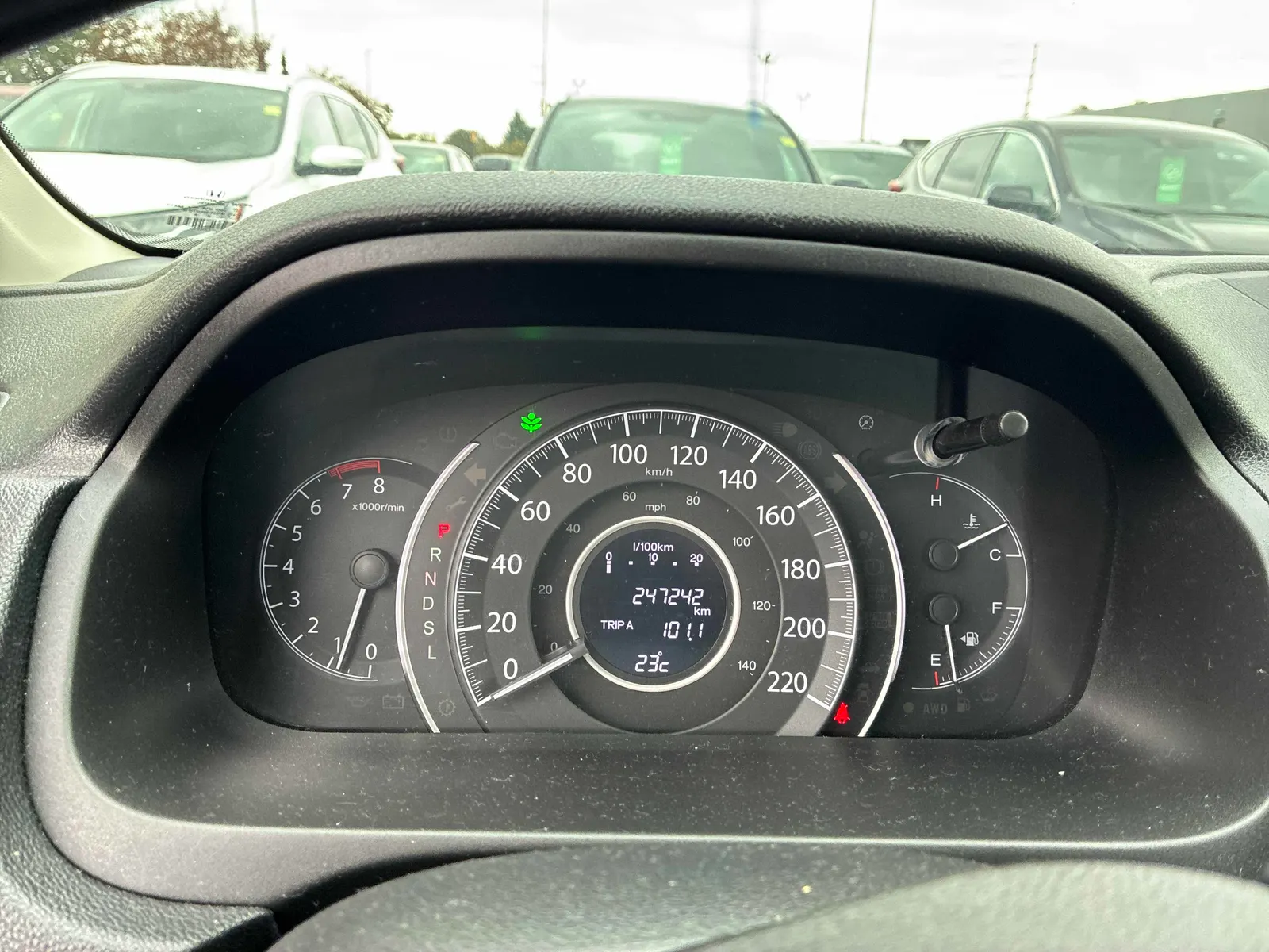 Dashboard