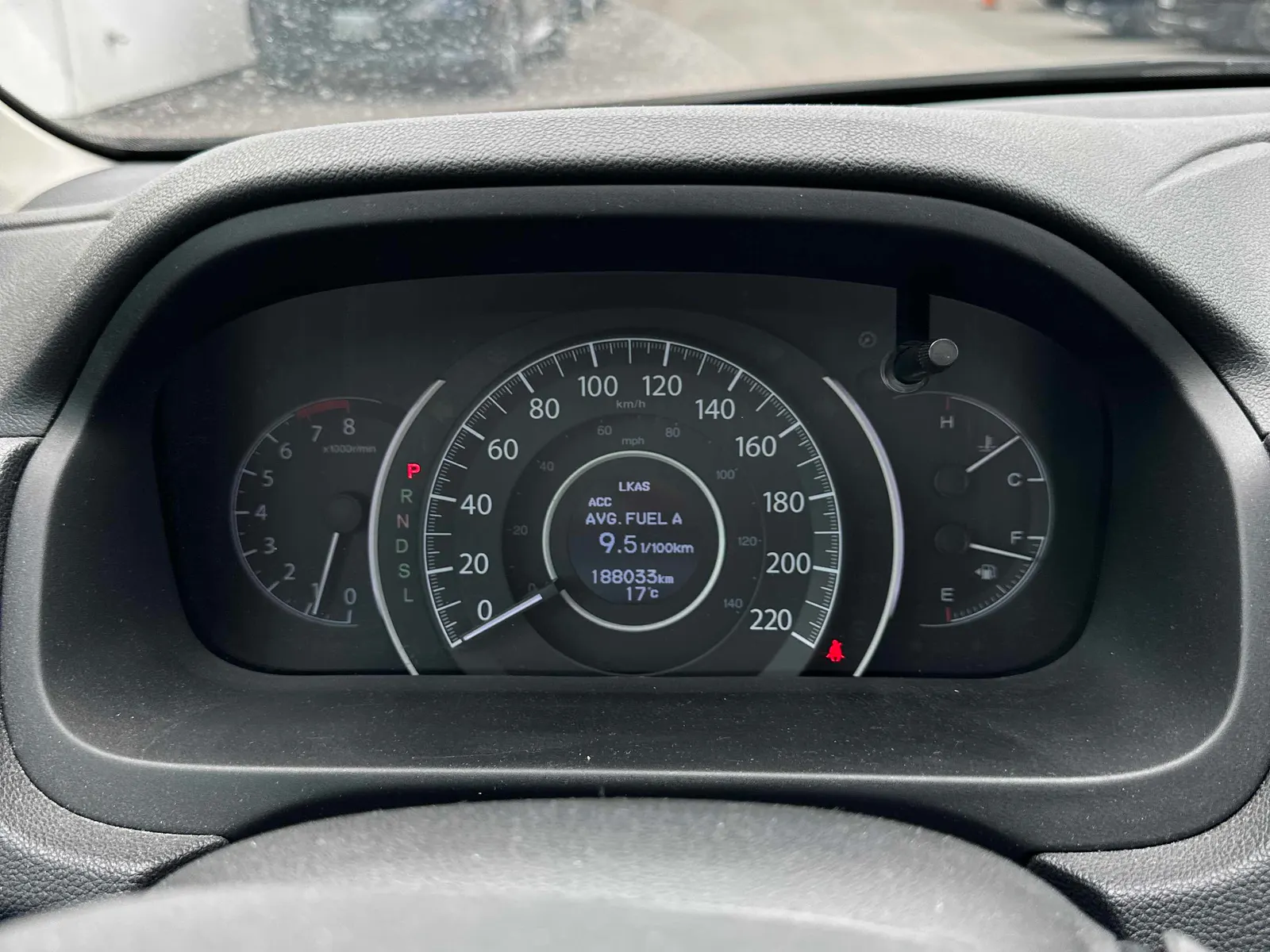 Dashboard