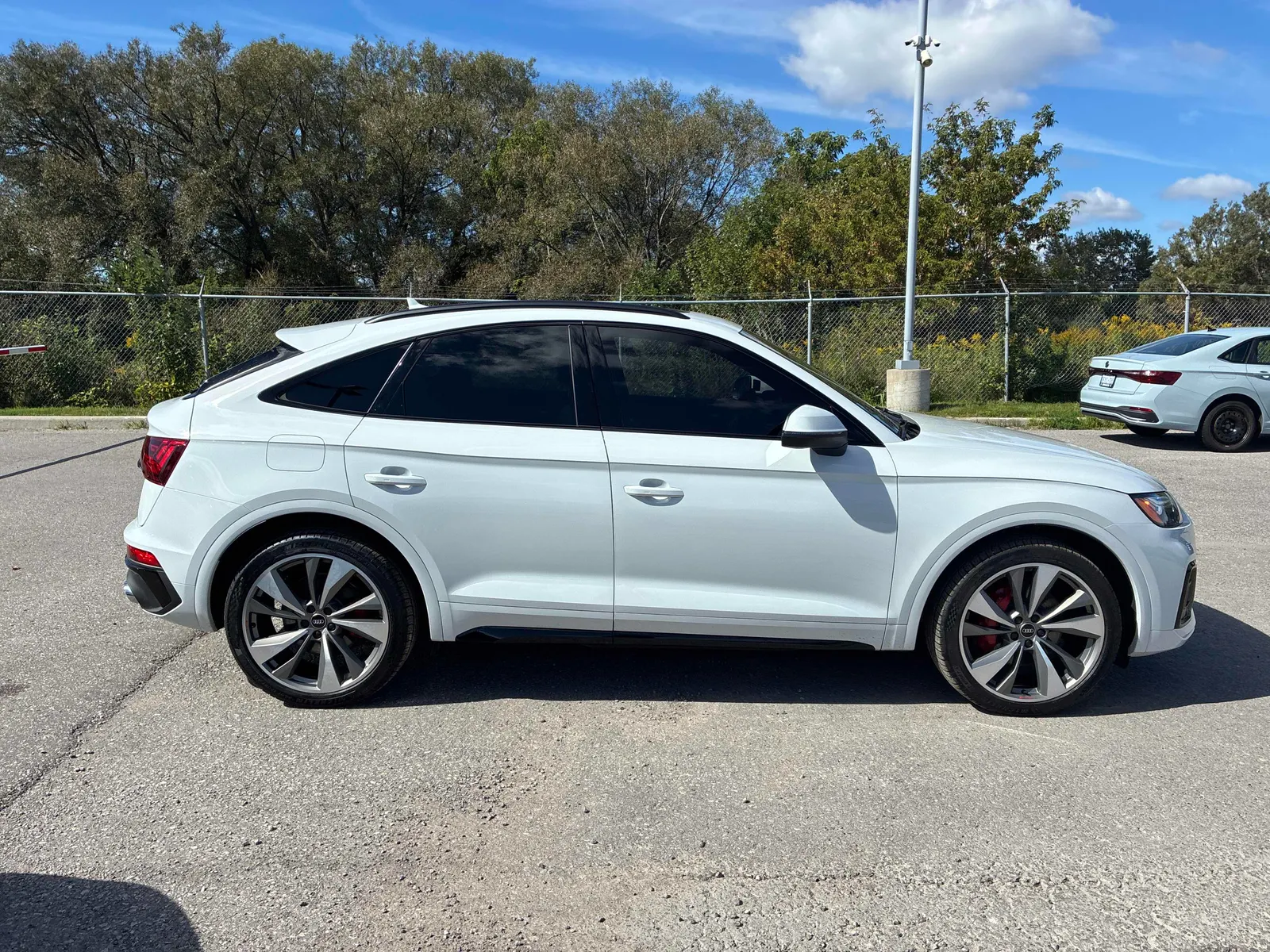 Passenger side