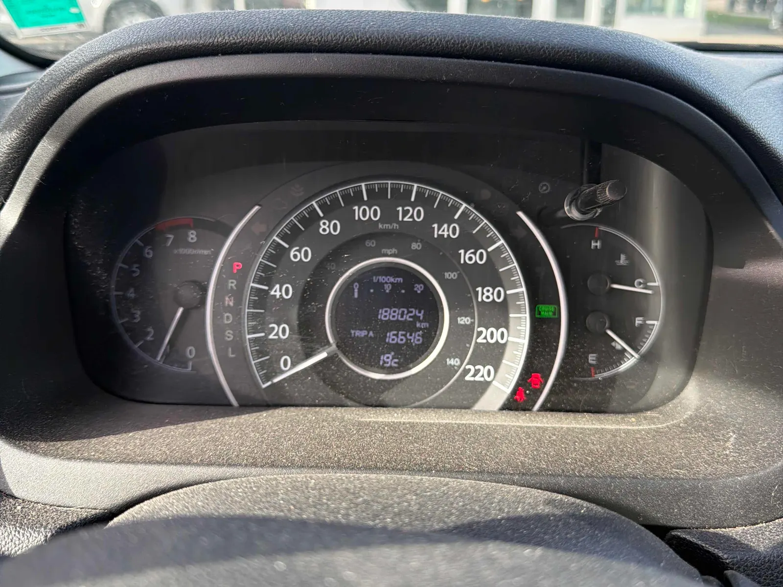 Dashboard