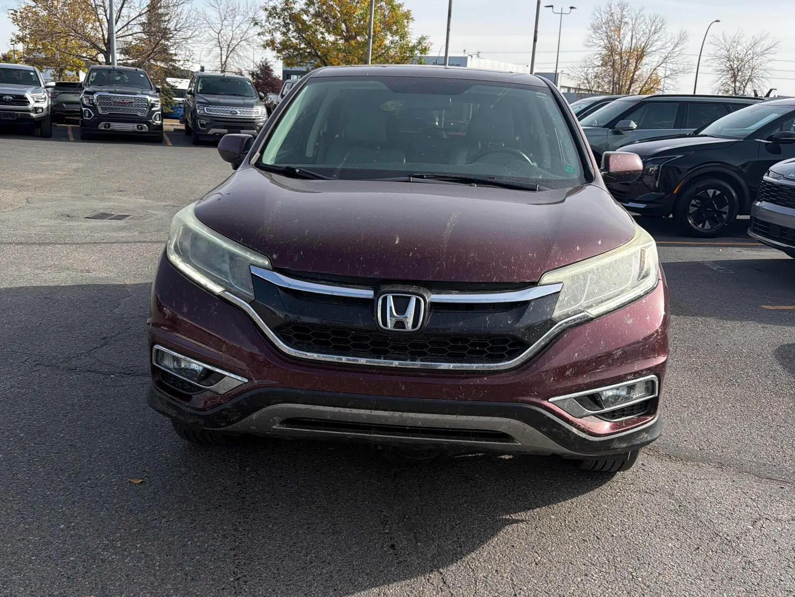 Front