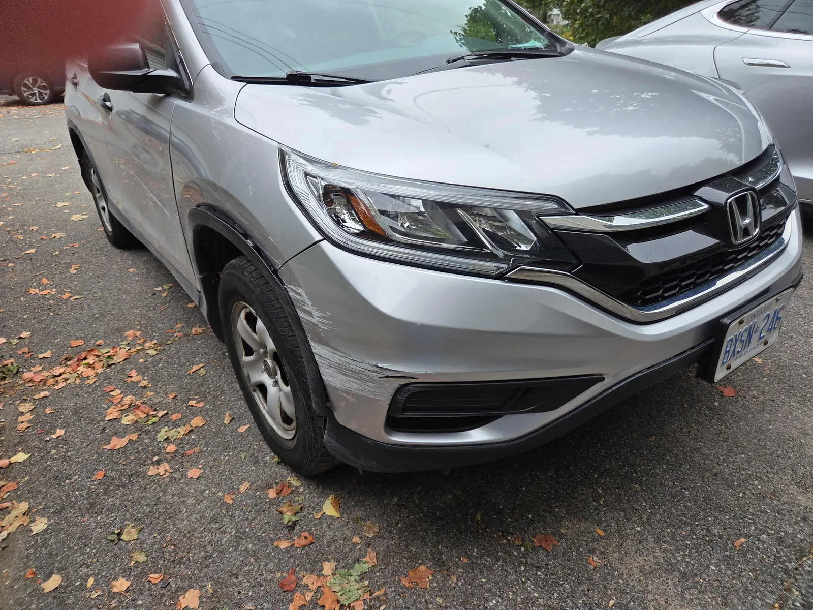 Front