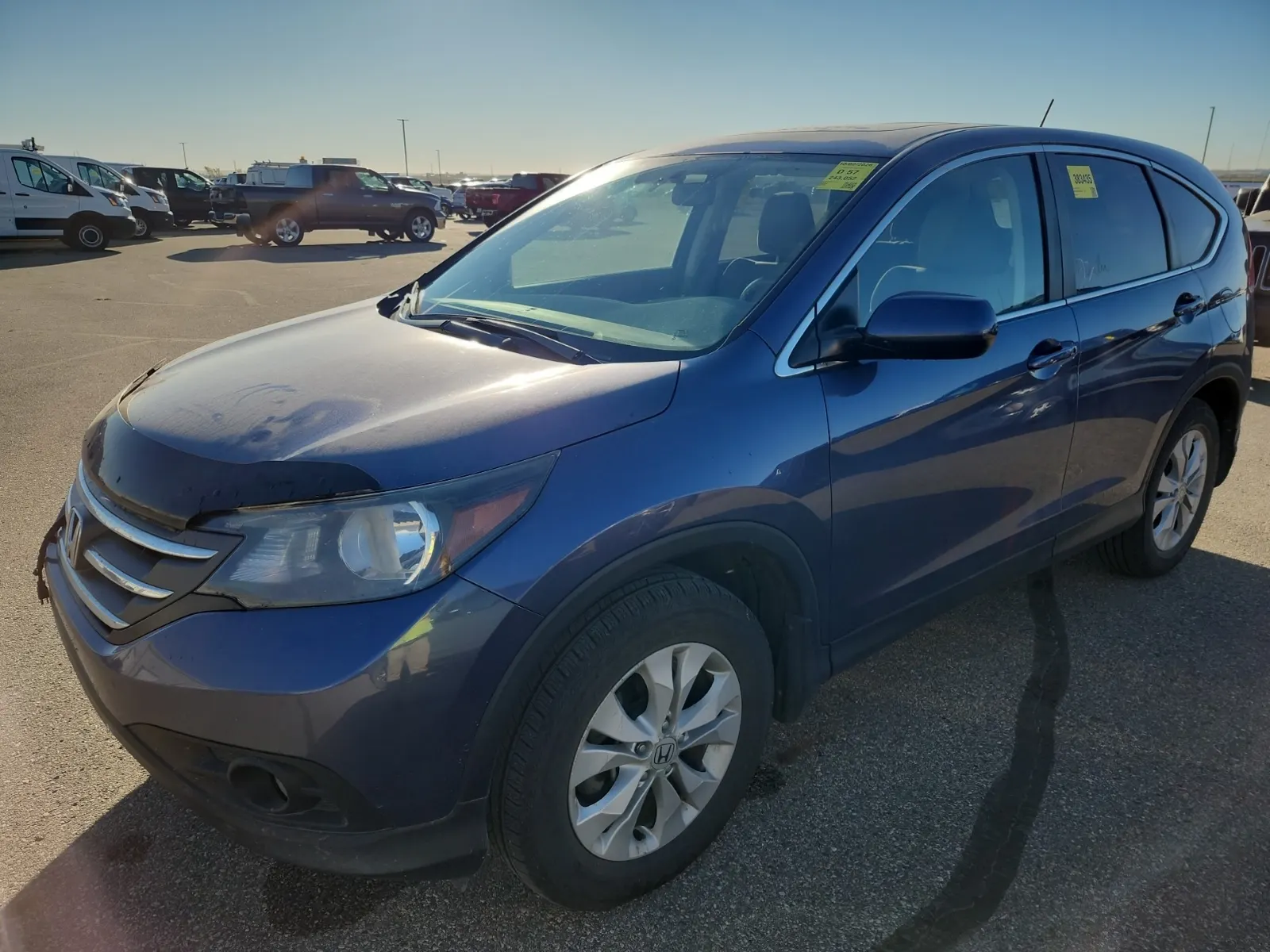 2014 Honda CR-V