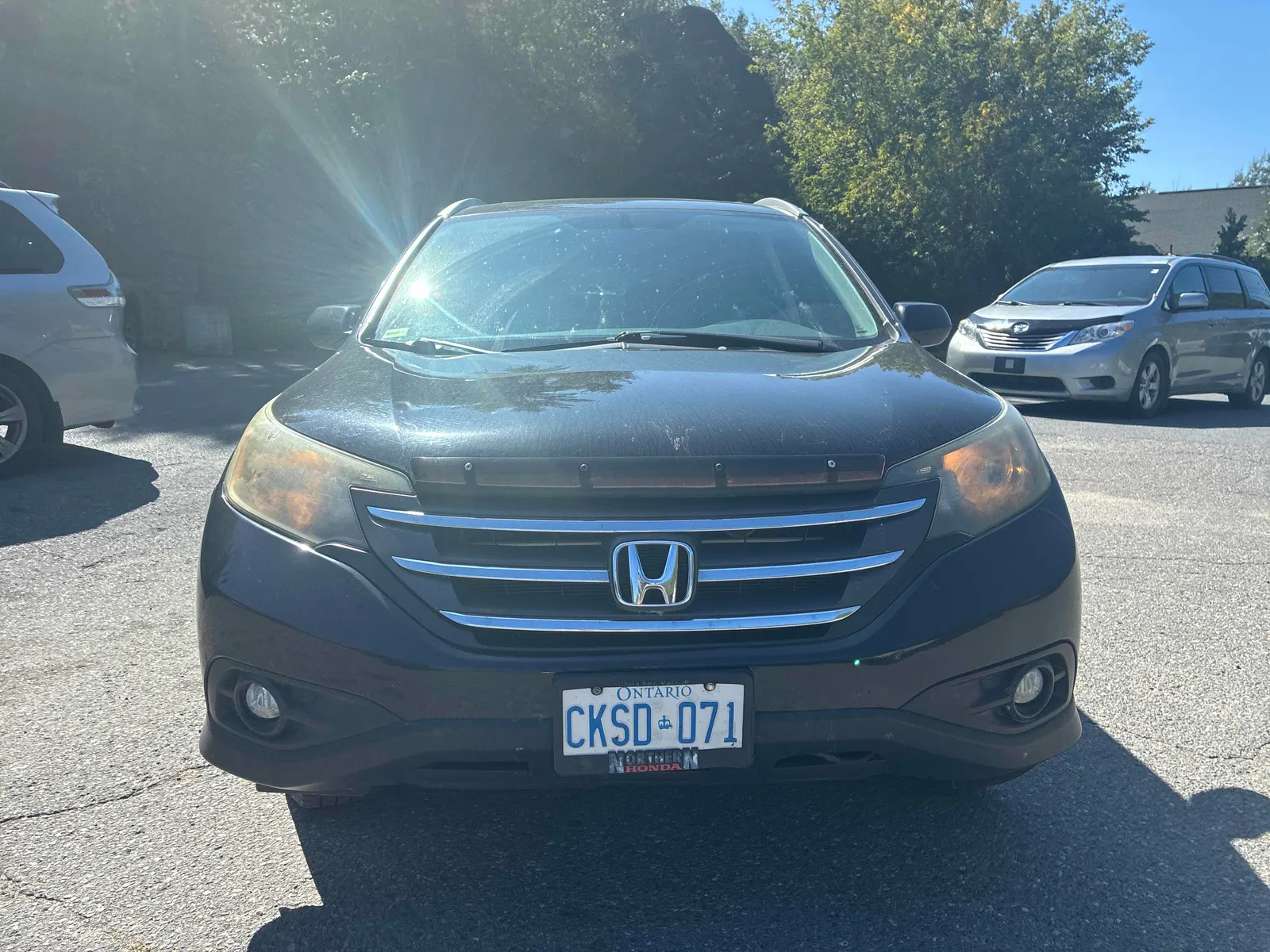 Front