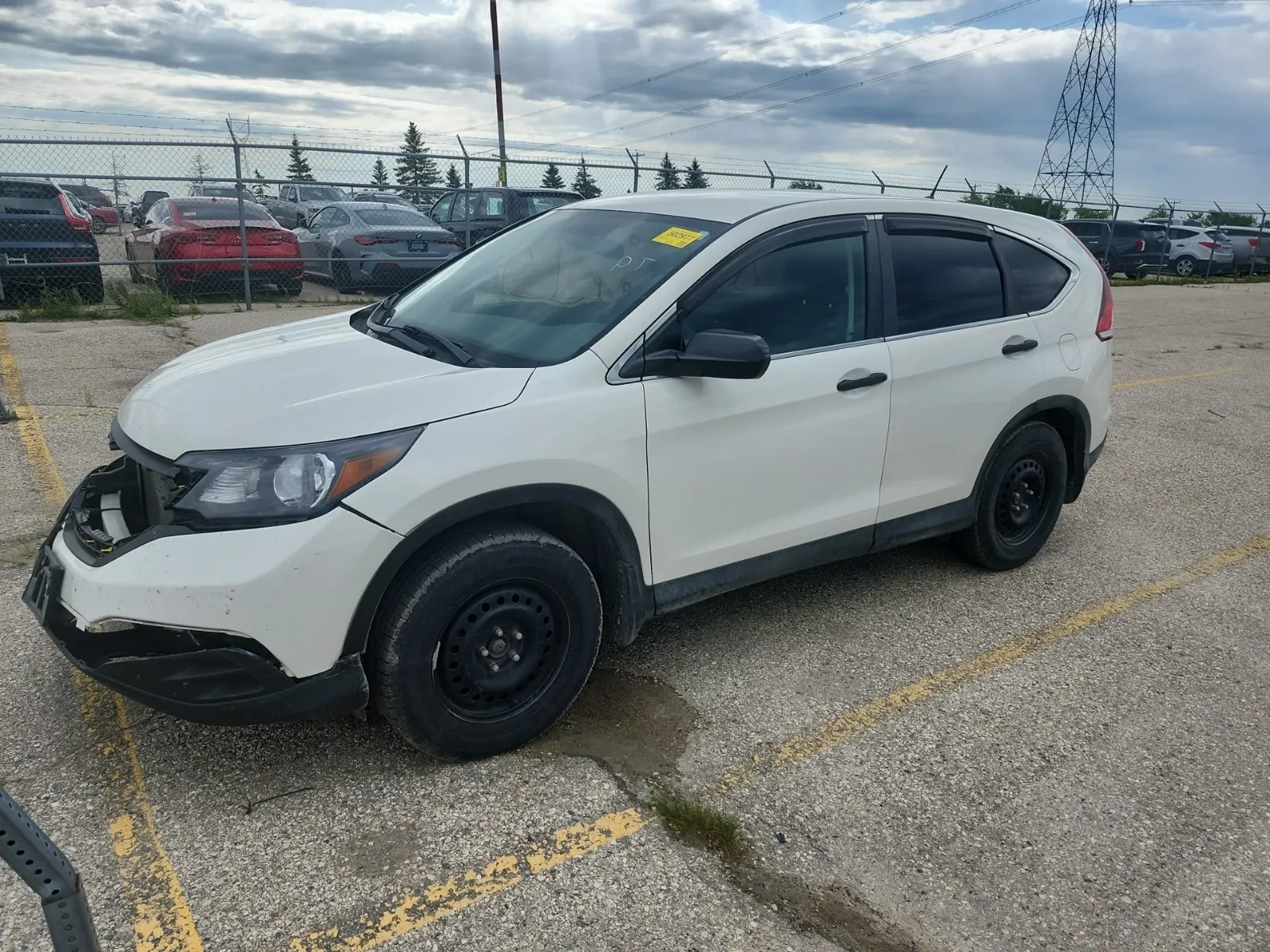 2014 Honda CR-V