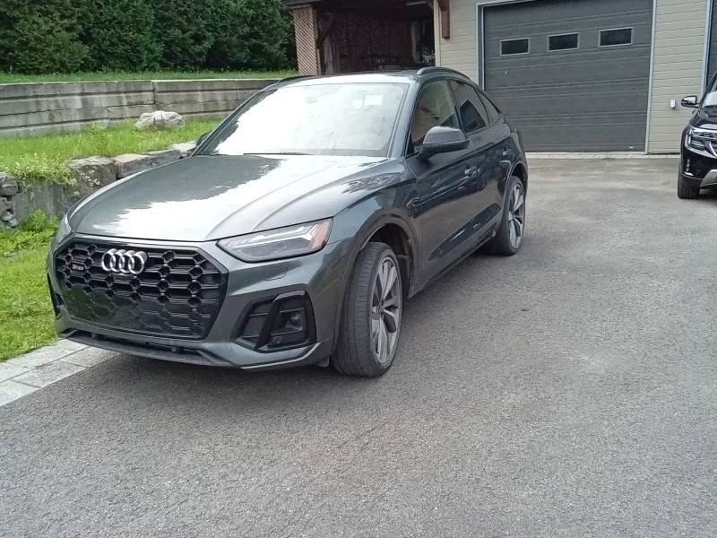 2023 Audi SQ5 Sportback