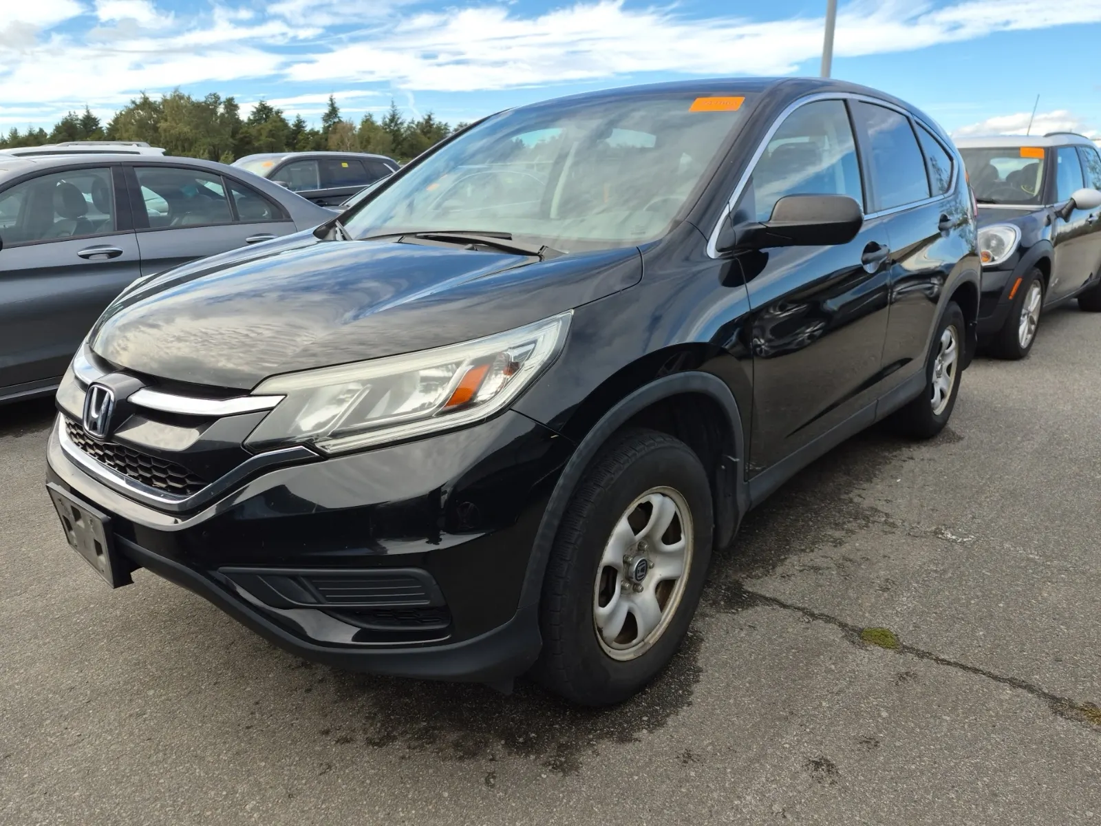2016 Honda CR-V