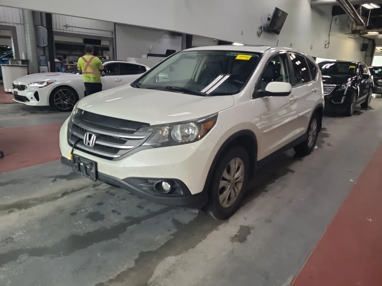 2013 Honda CR-V