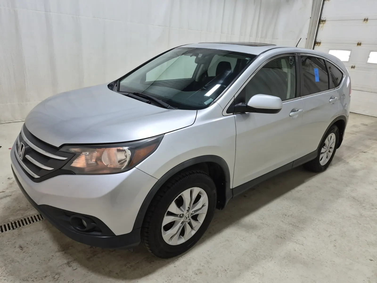 2013 Honda CR-V