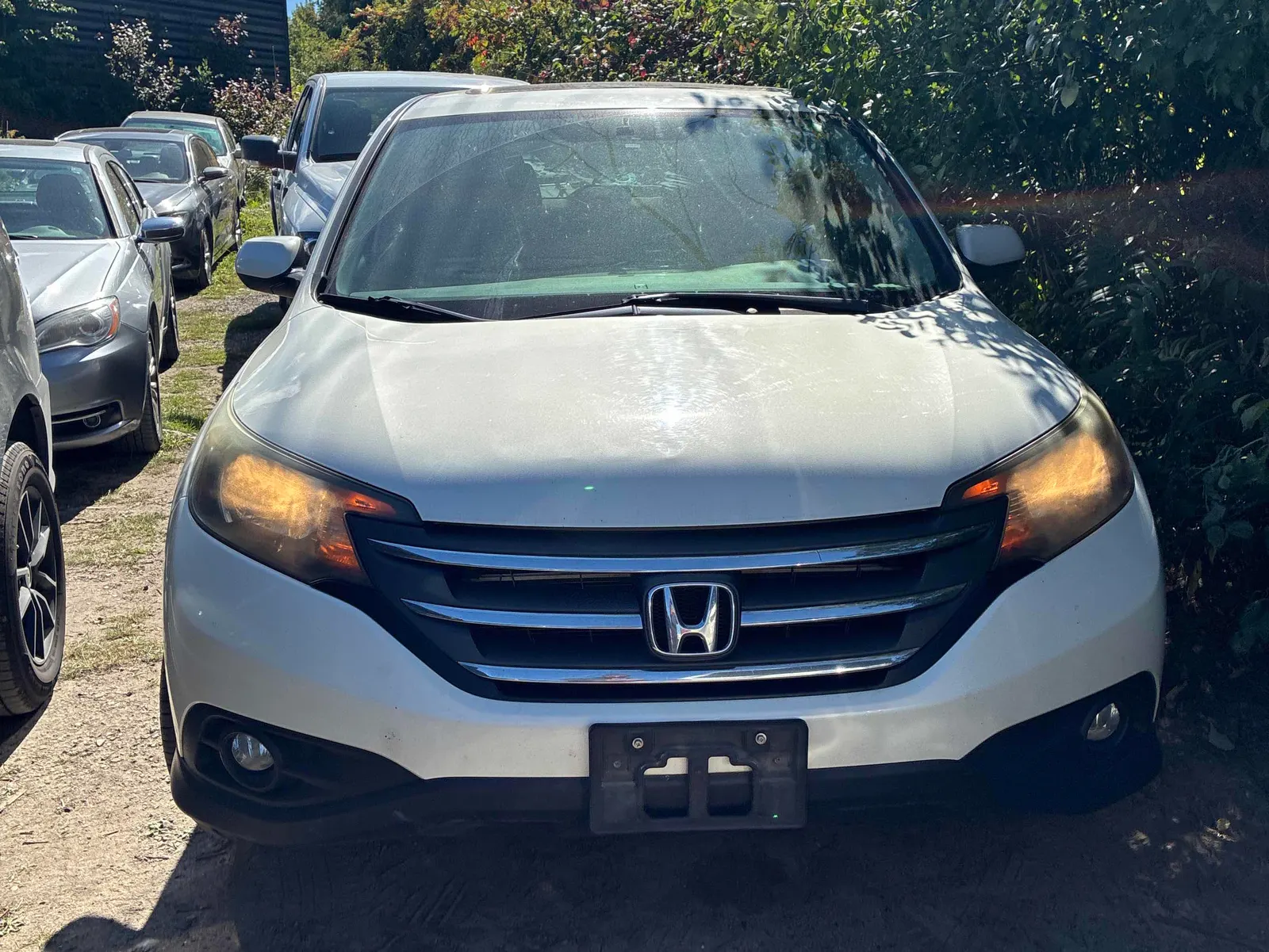 Front