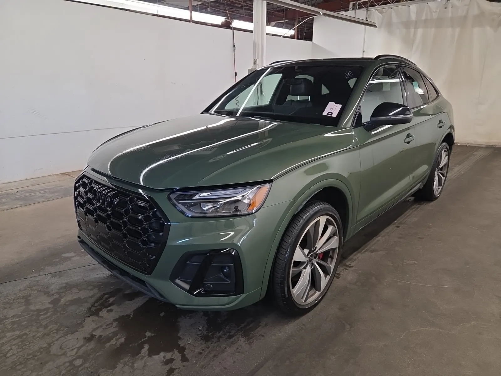 2023 Audi SQ5 Sportback