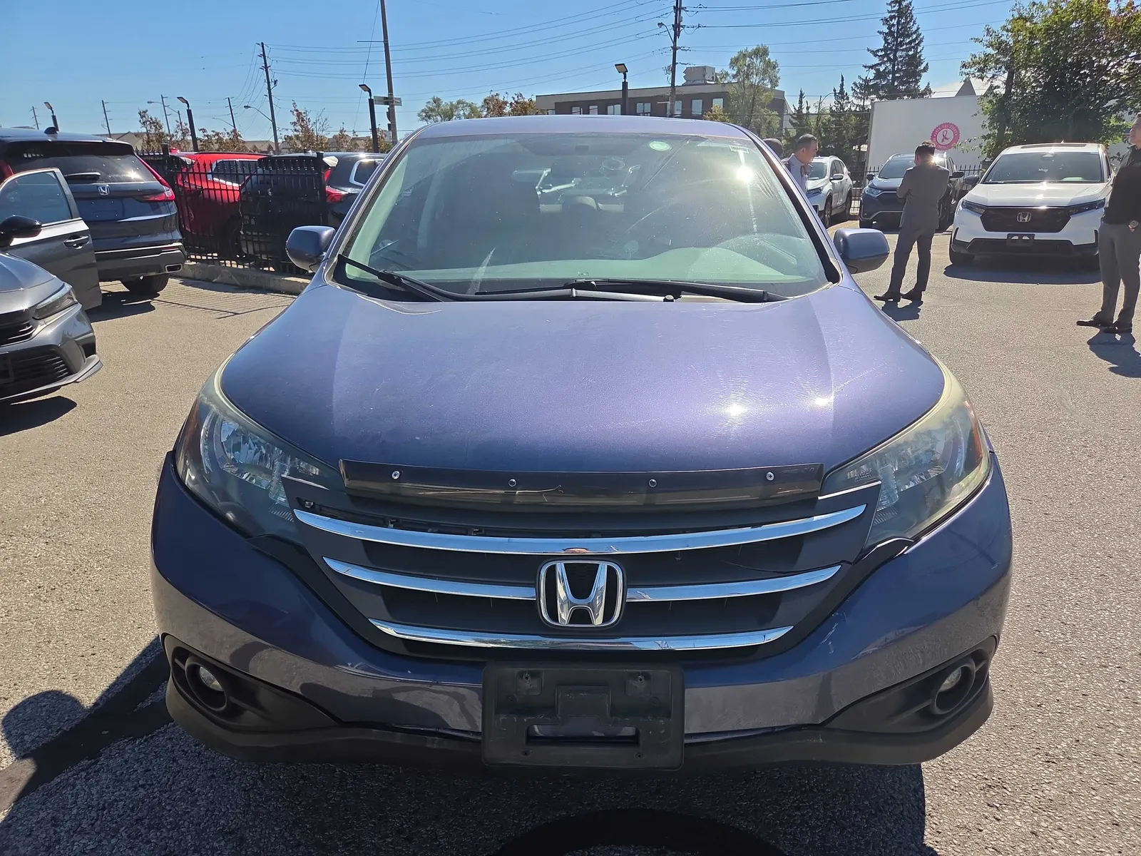 Front