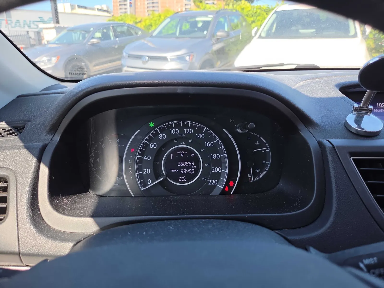 Dashboard