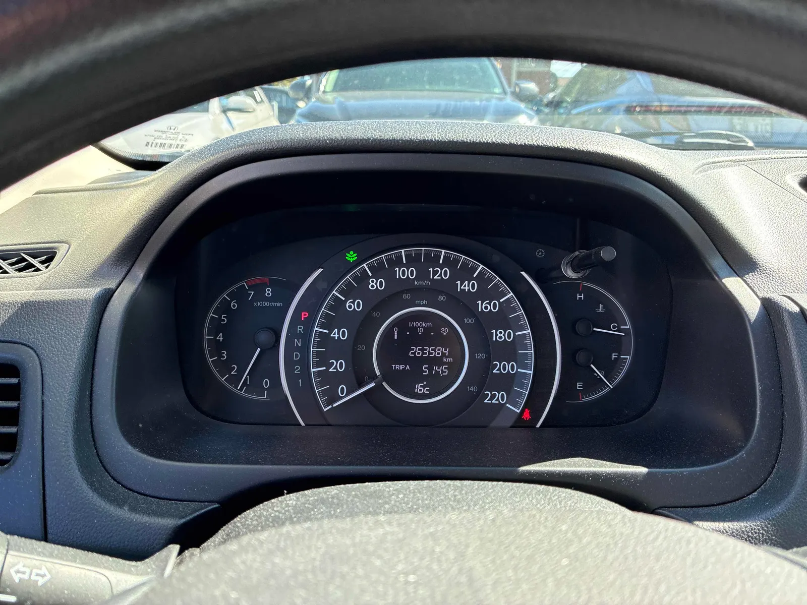 Dashboard