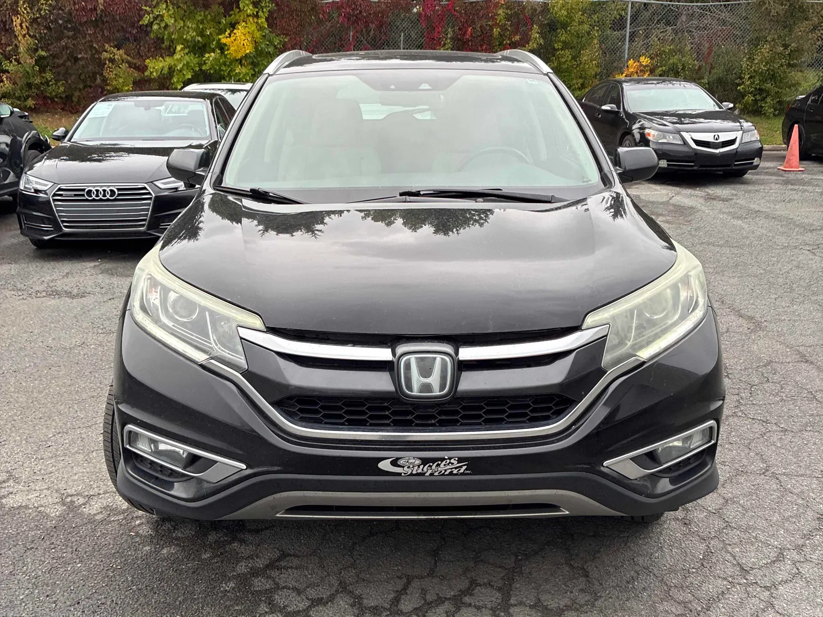 Front