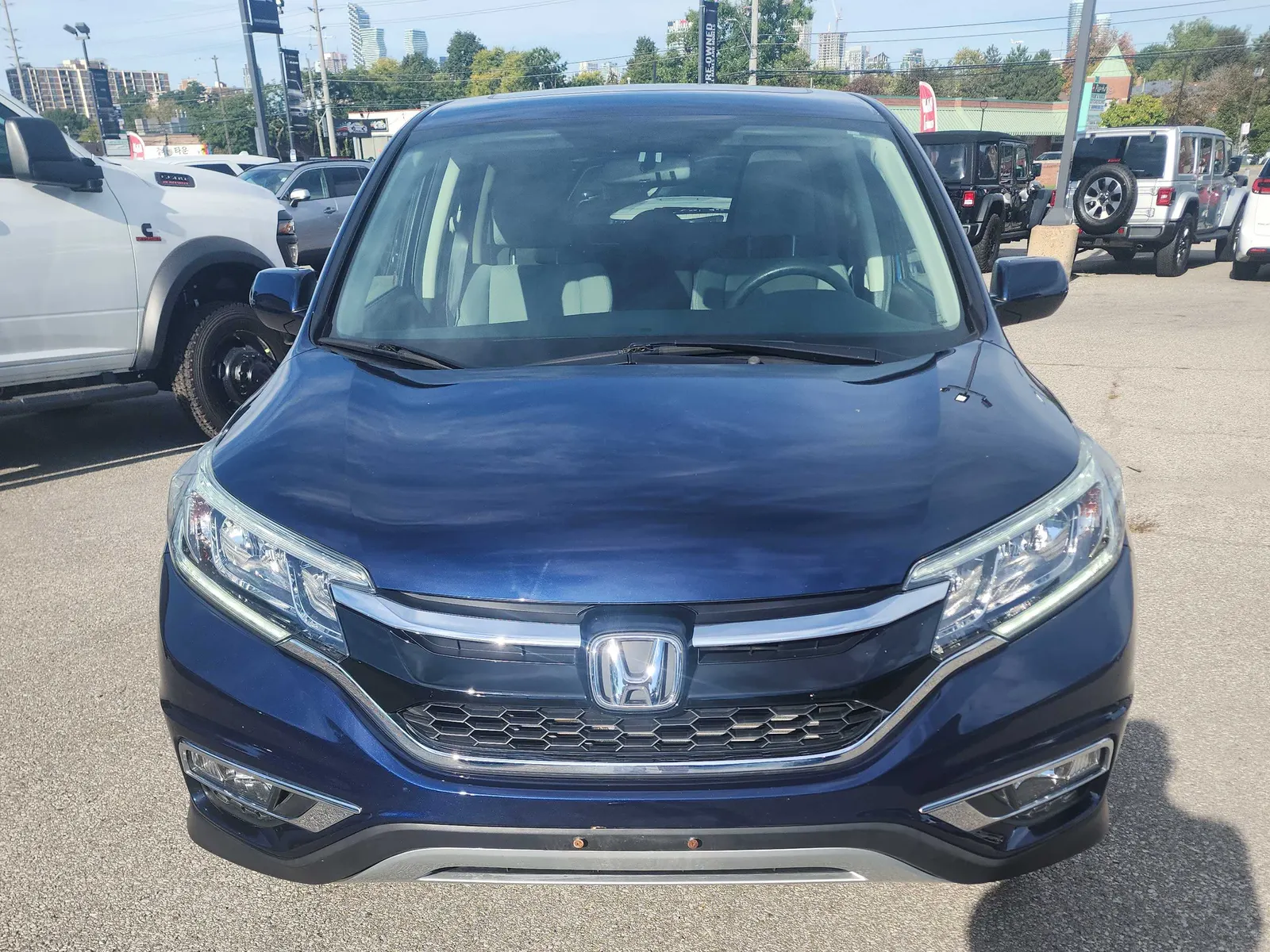 Front