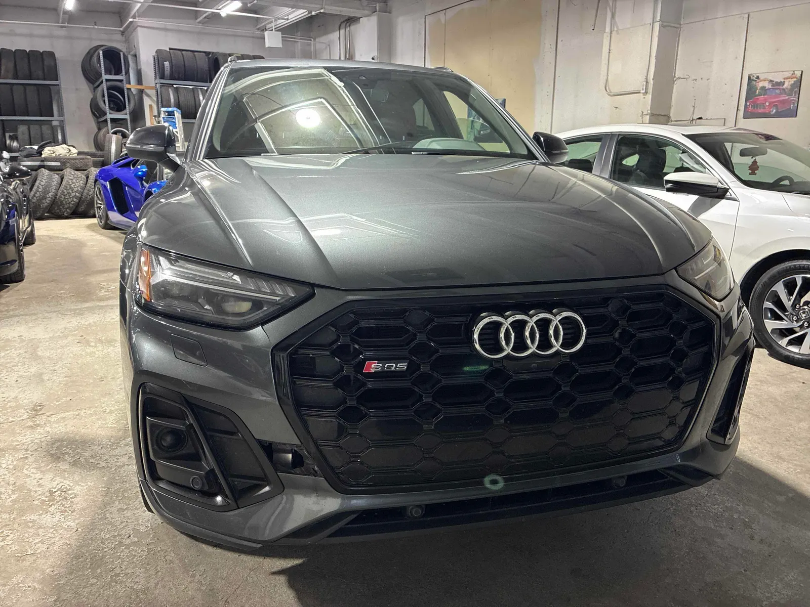 Front