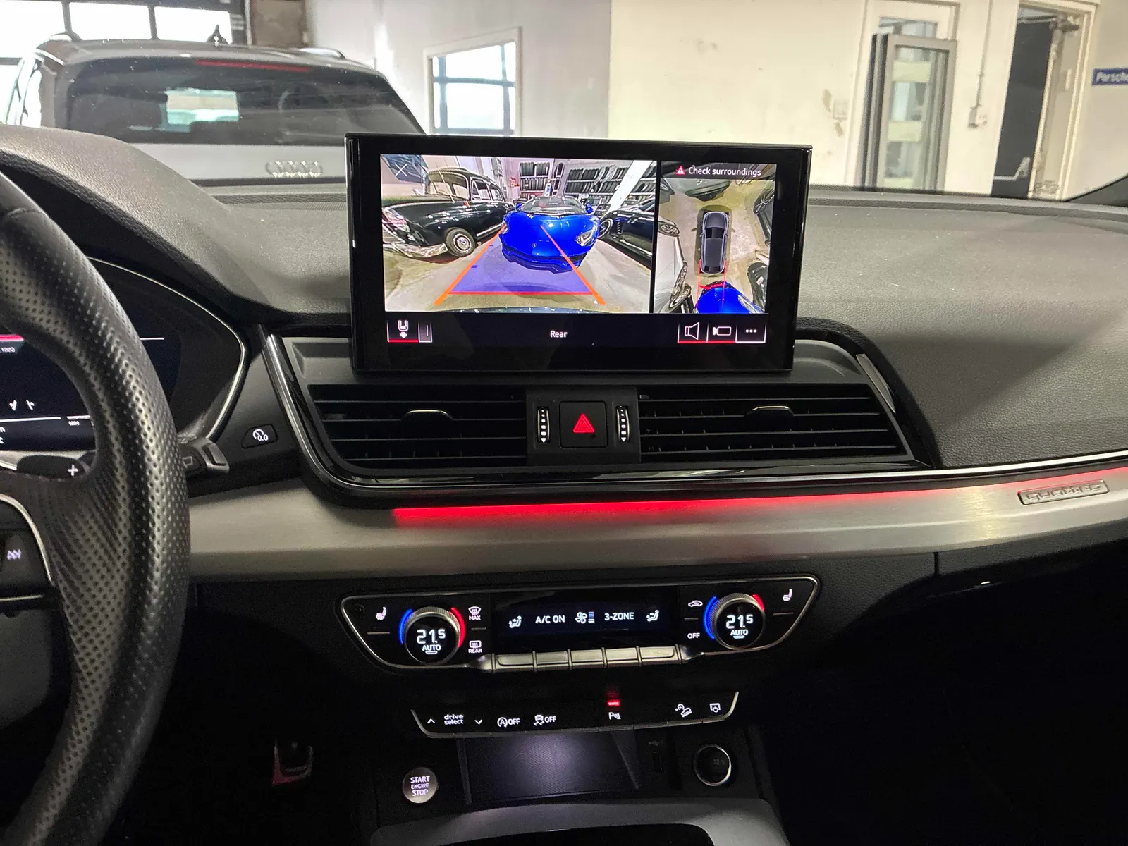 Console