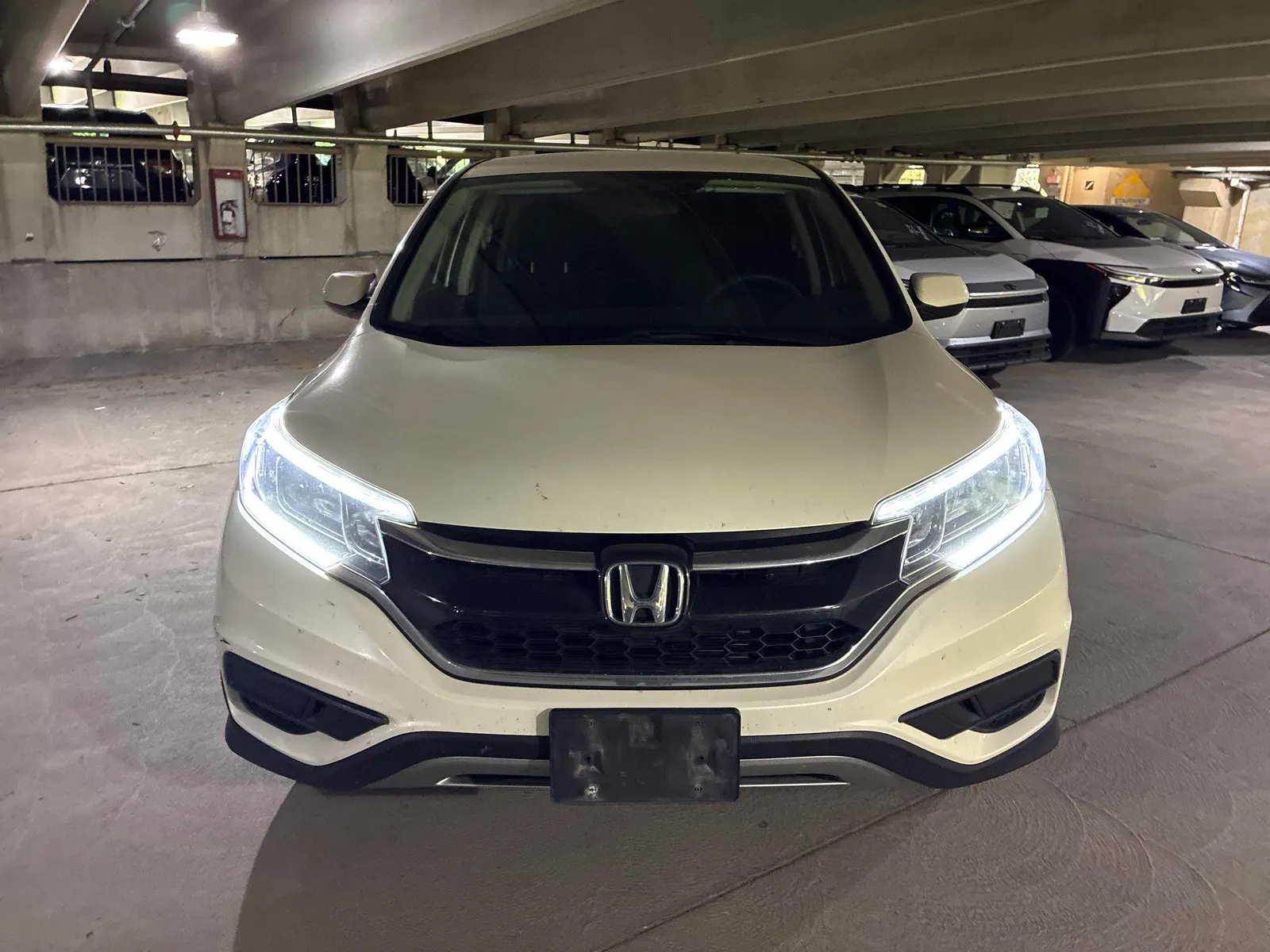 Front
