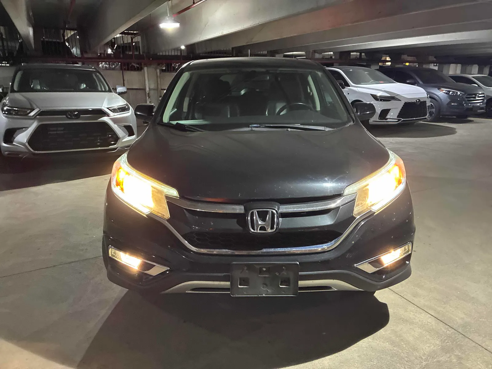 Front
